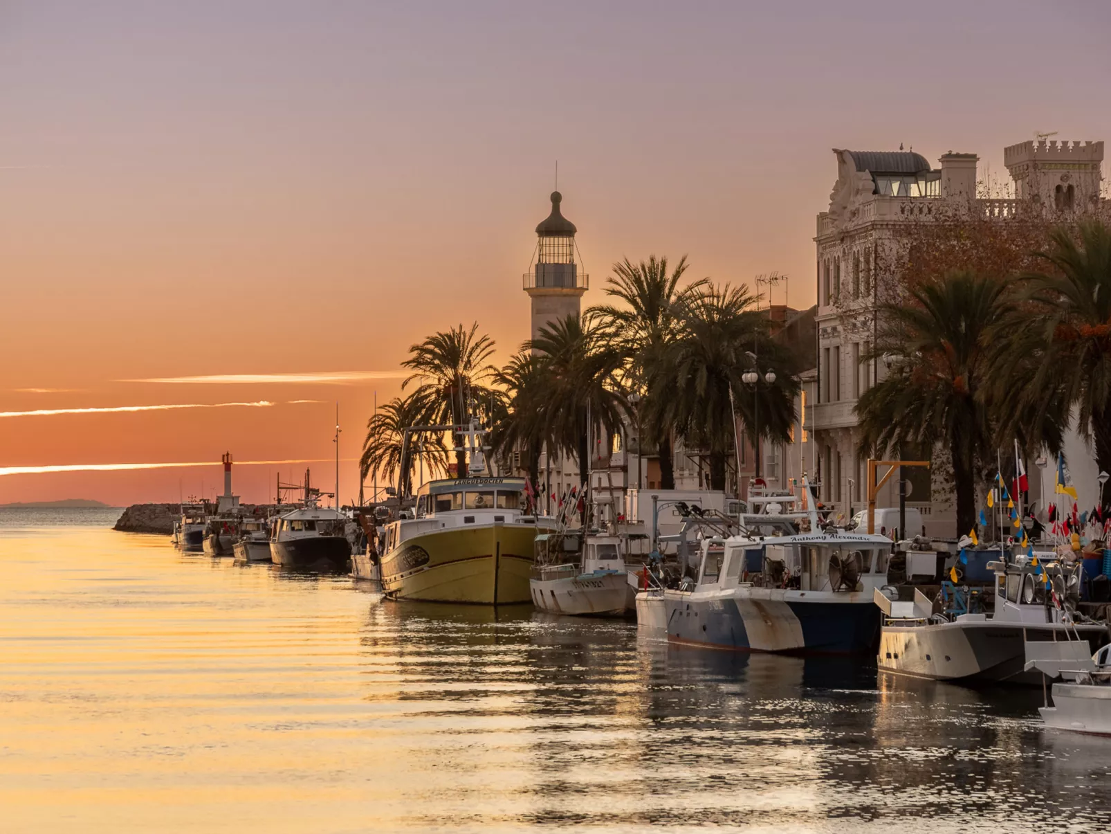 Les Marinas de la Plage II-Omgeving