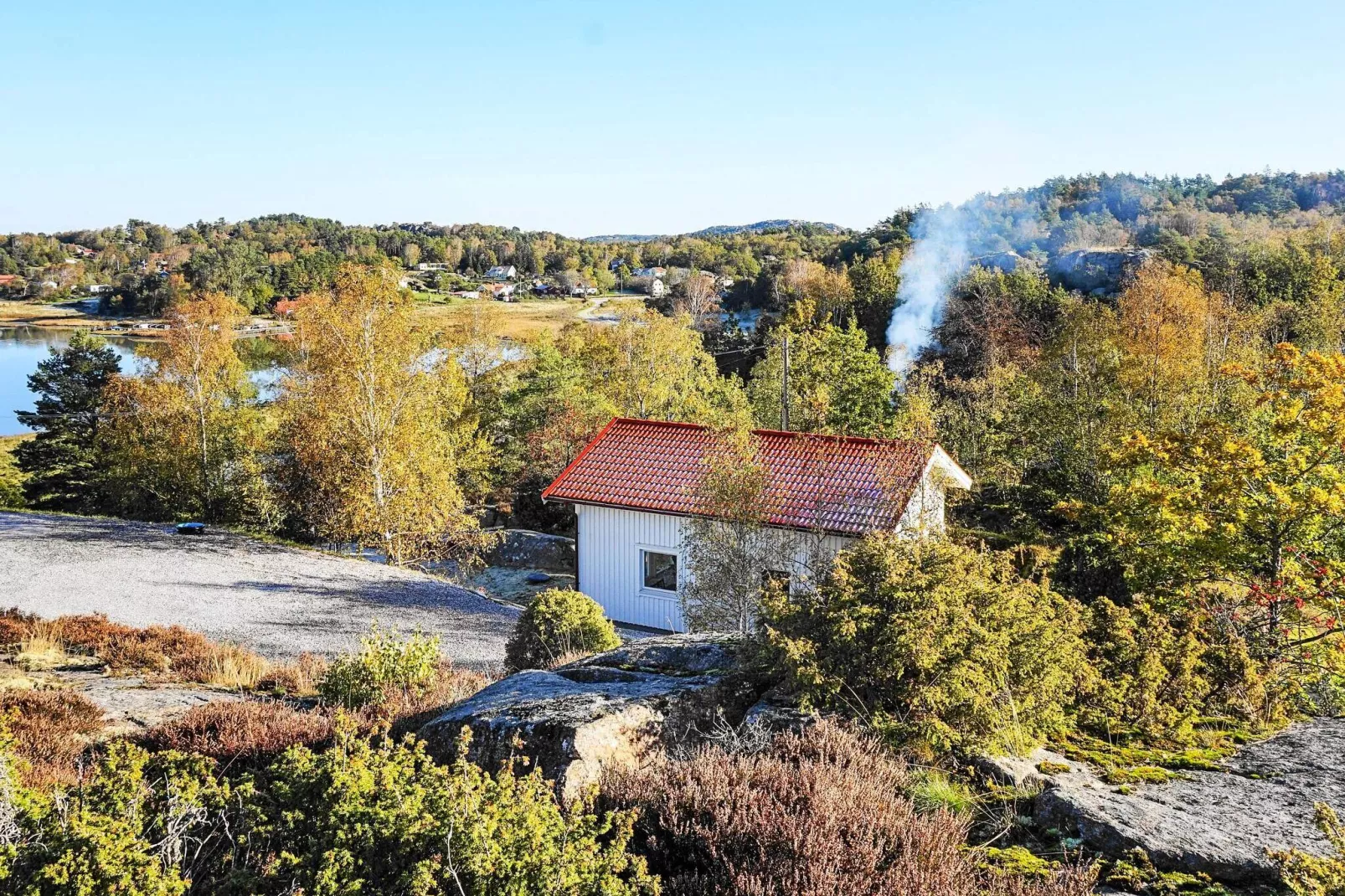 5 persoons vakantie huis in KLÖVEDAL