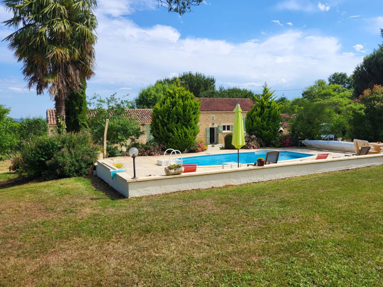 Le Coustal-Buiten