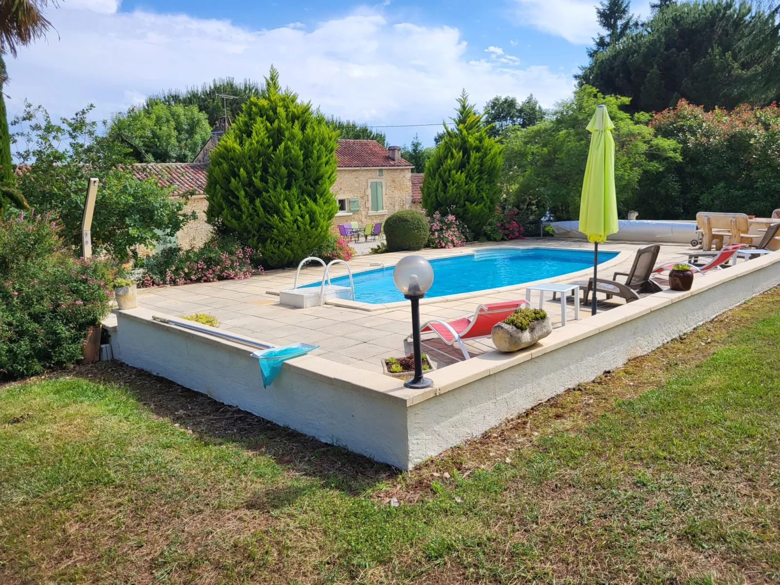 Le Coustal-Buiten