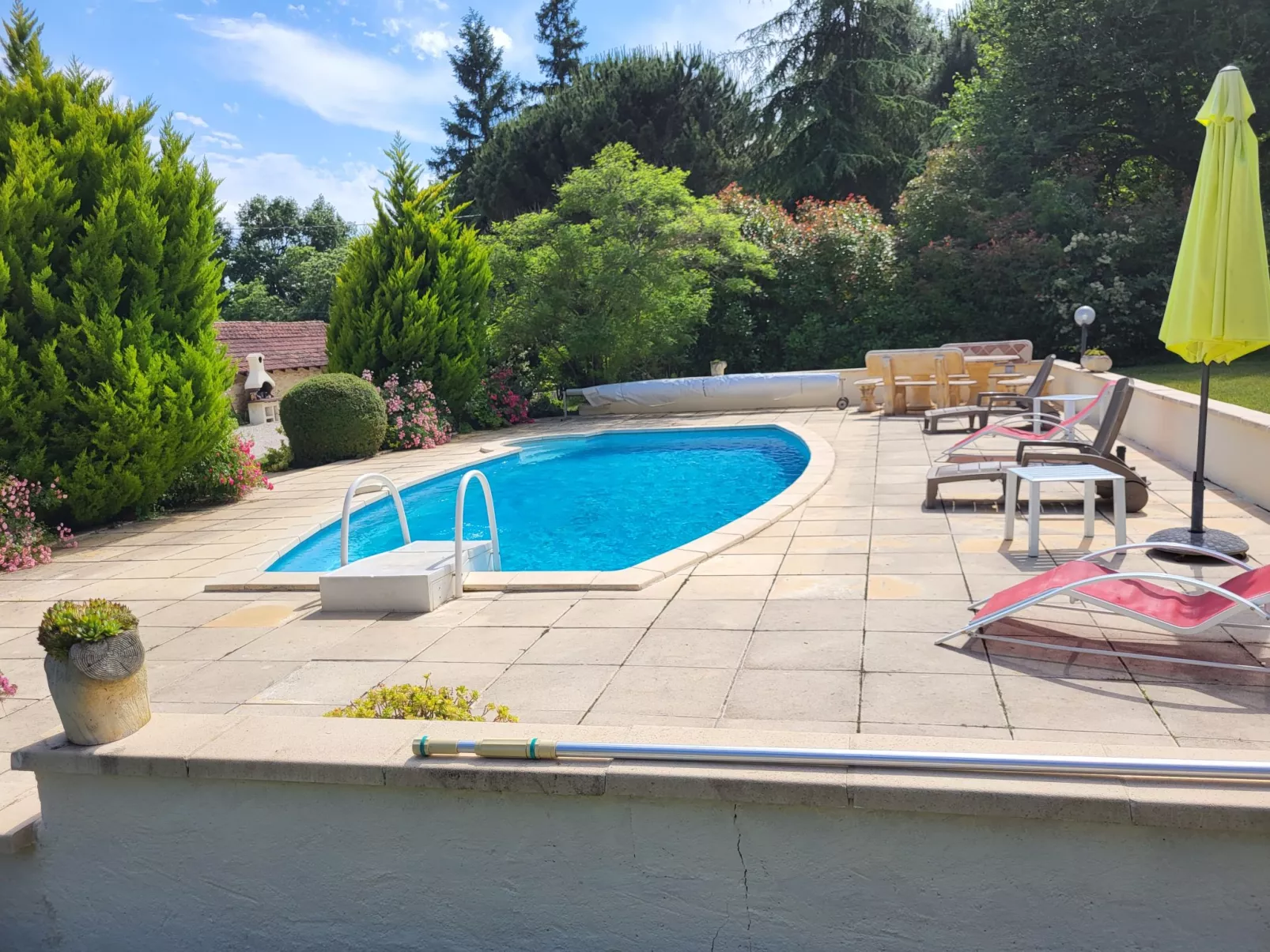 Le Coustal-Buiten