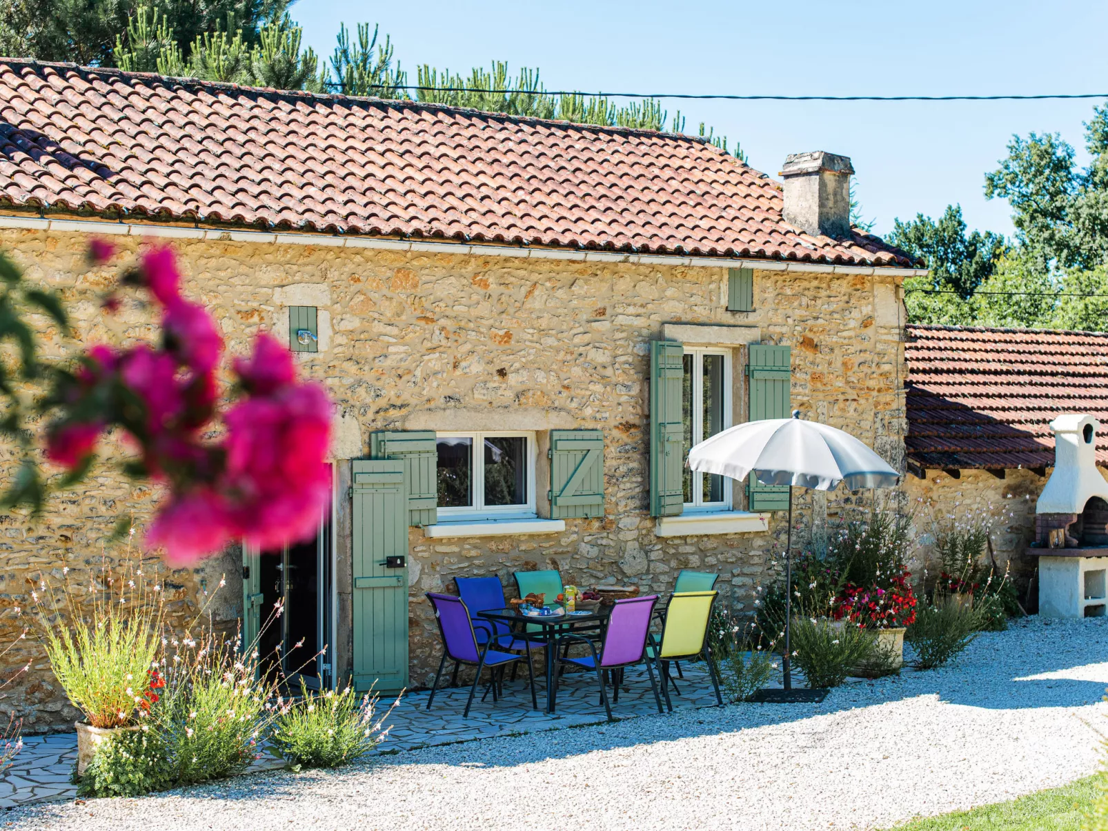 Le Coustal-Buiten