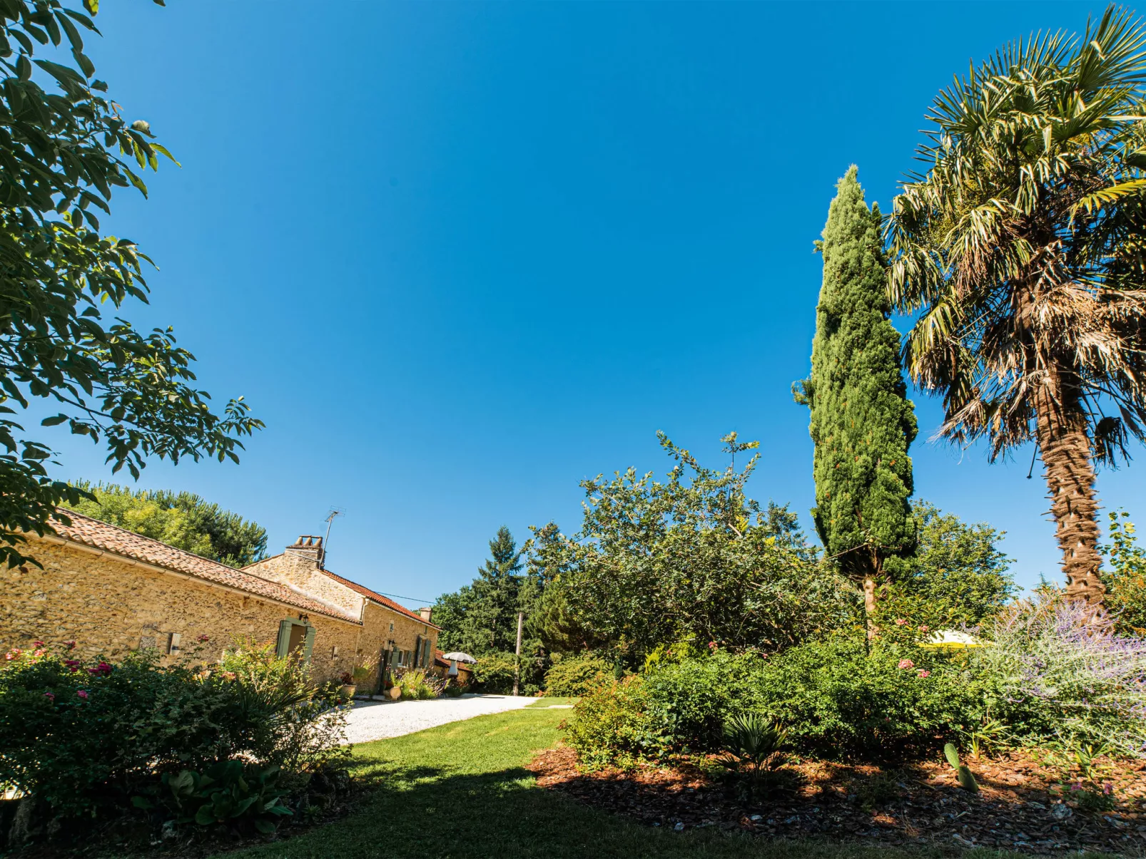 Le Coustal-Buiten