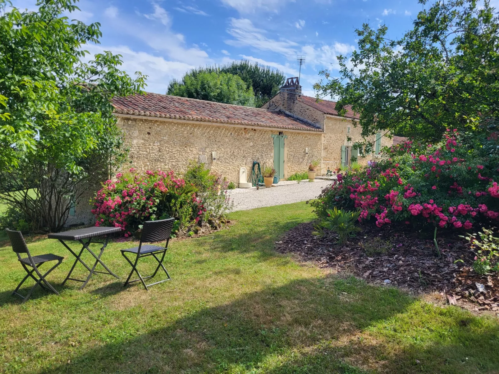 Le Coustal-Buiten