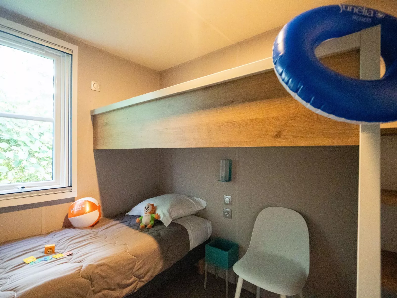 Luxe 3 chambres 6 personnes-Binnen