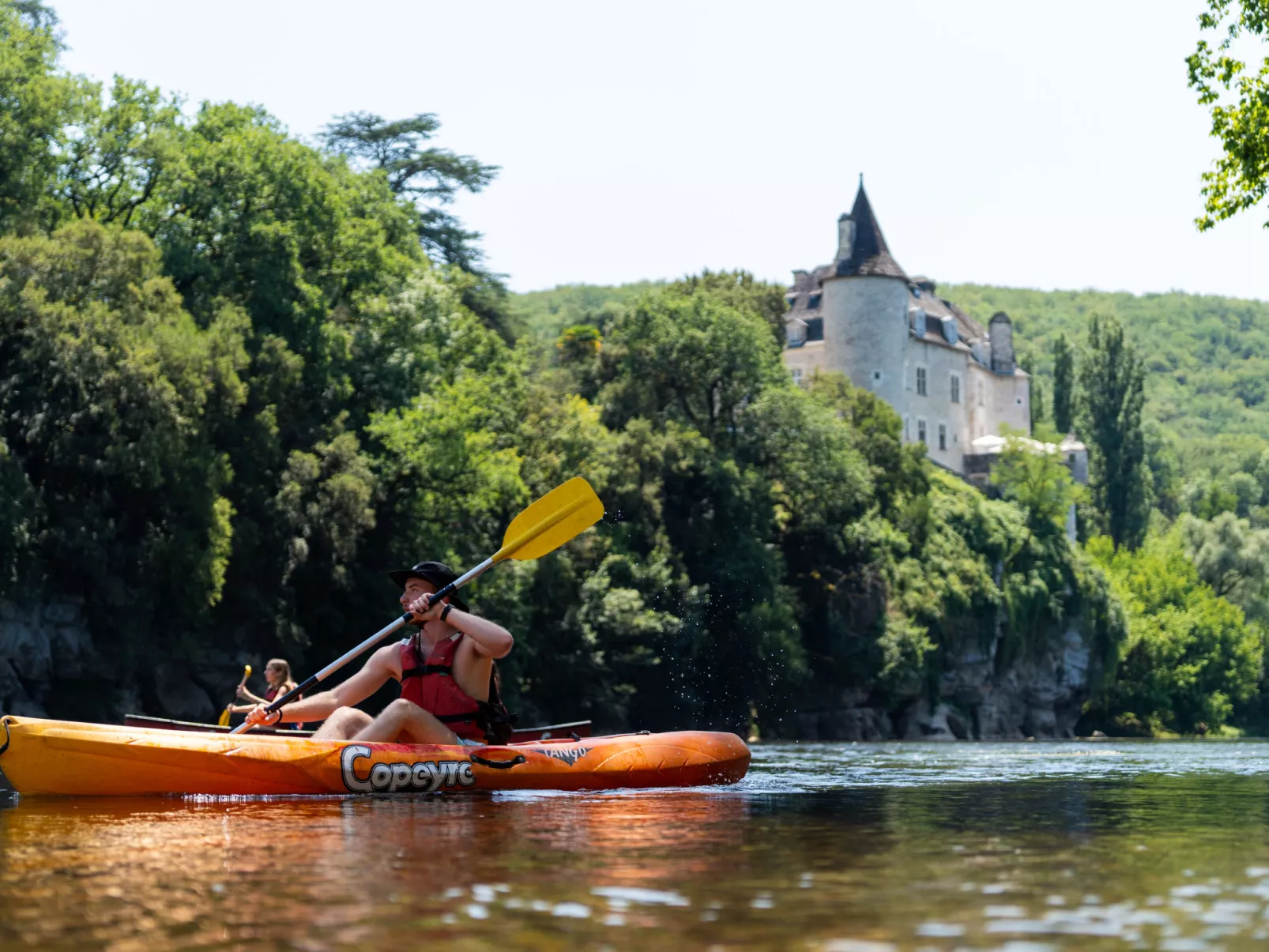 Camping Sunélia Le Séquoia-Binnen