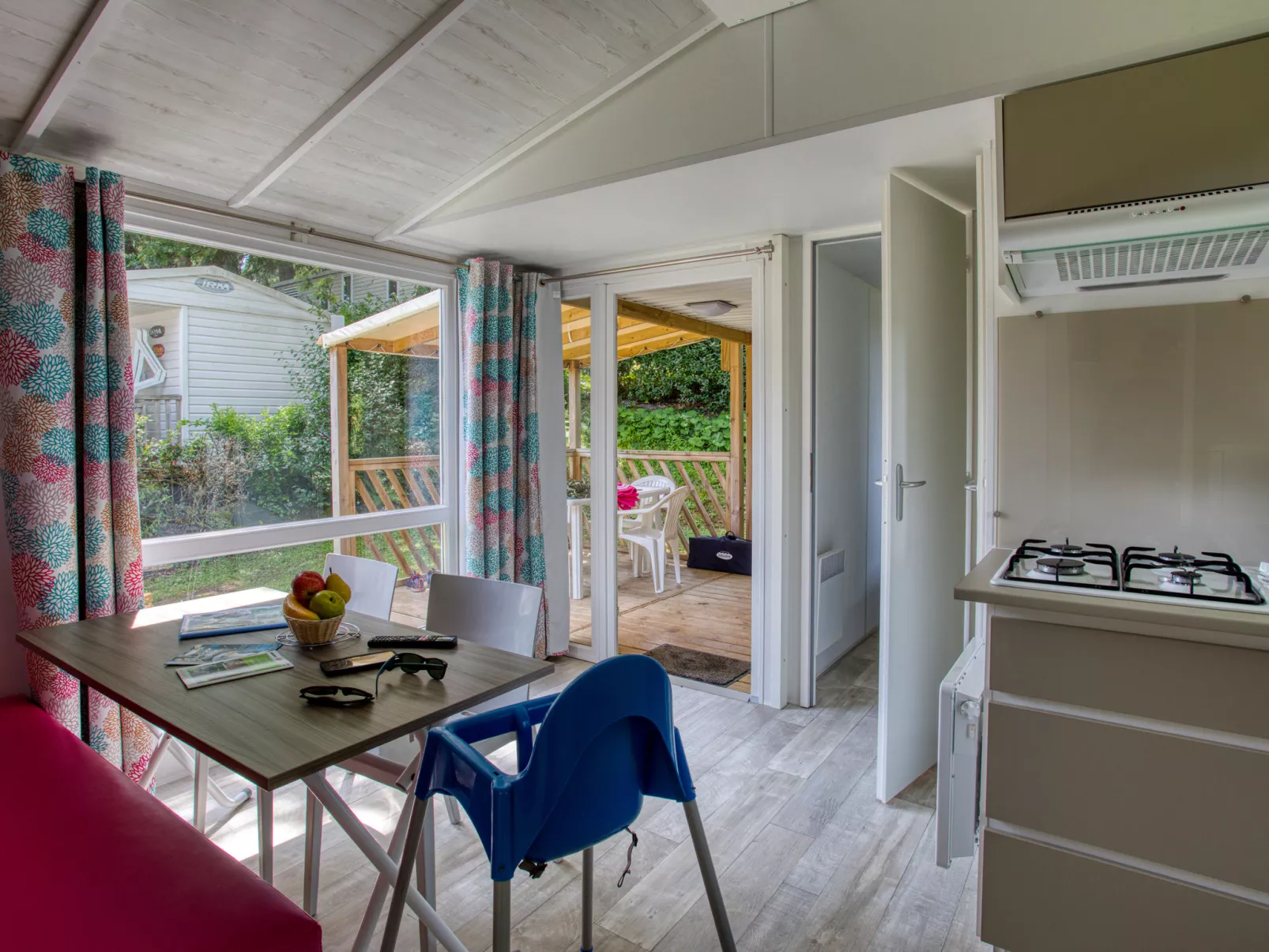 Prestige 2 chambres 5 personnes-Binnen