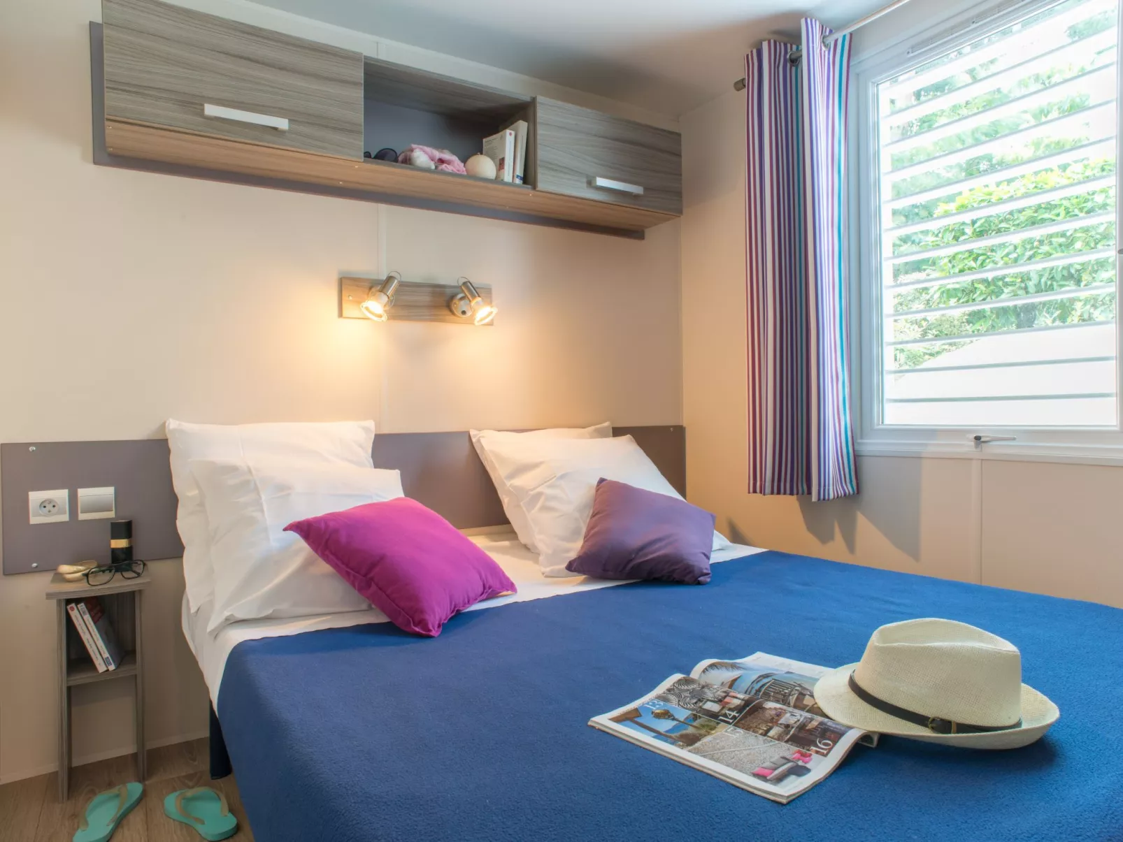 Prestige 2 chambres 5 personnes-Binnen