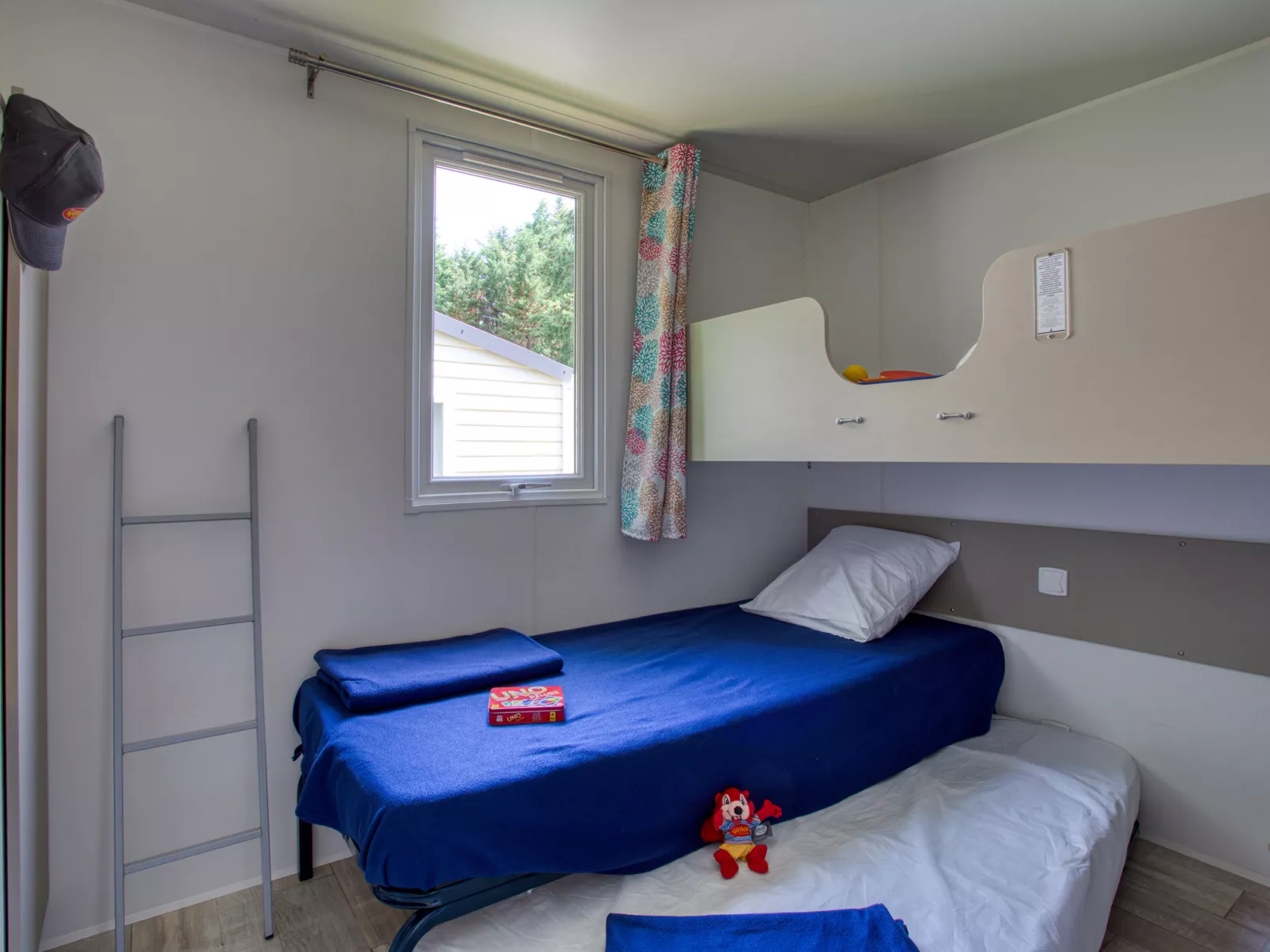 Prestige 2 chambres 5 personnes-Binnen