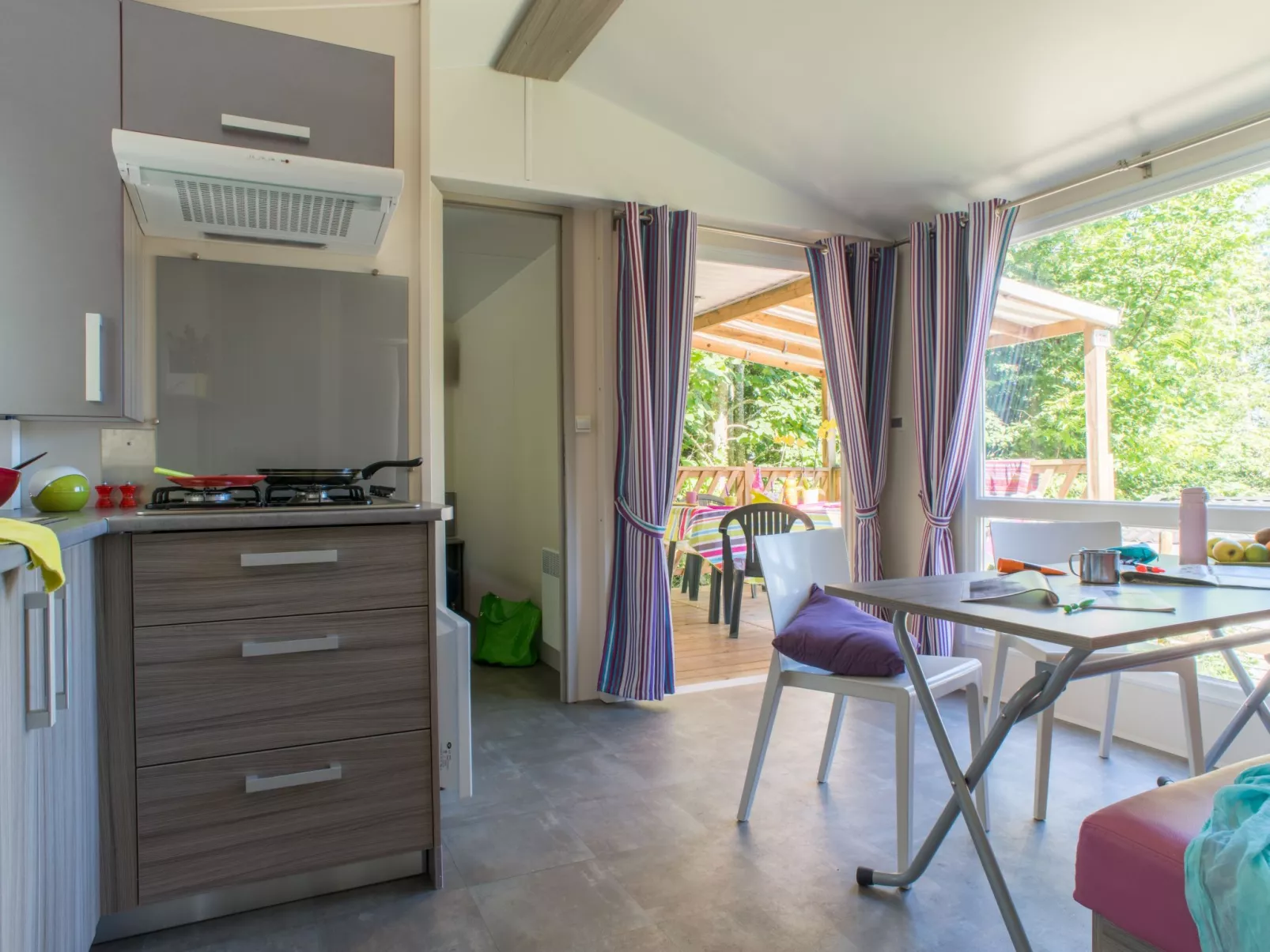Prestige 2 chambres 4 personnes-Binnen