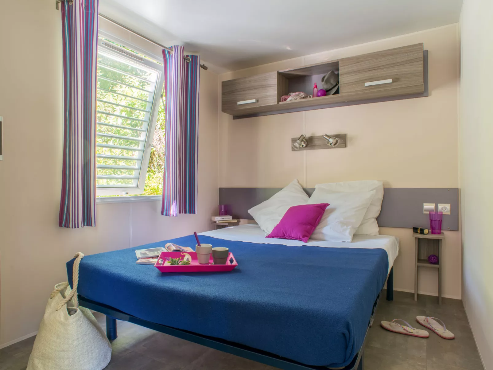 Prestige 2 chambres 4 personnes-Binnen