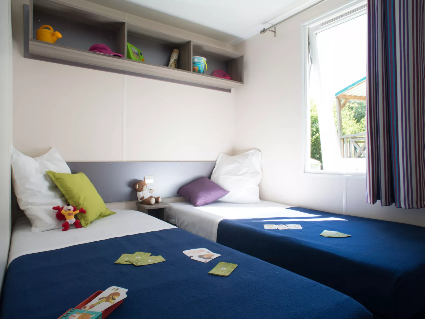 Prestige 2 chambres 4 personnes-Binnen