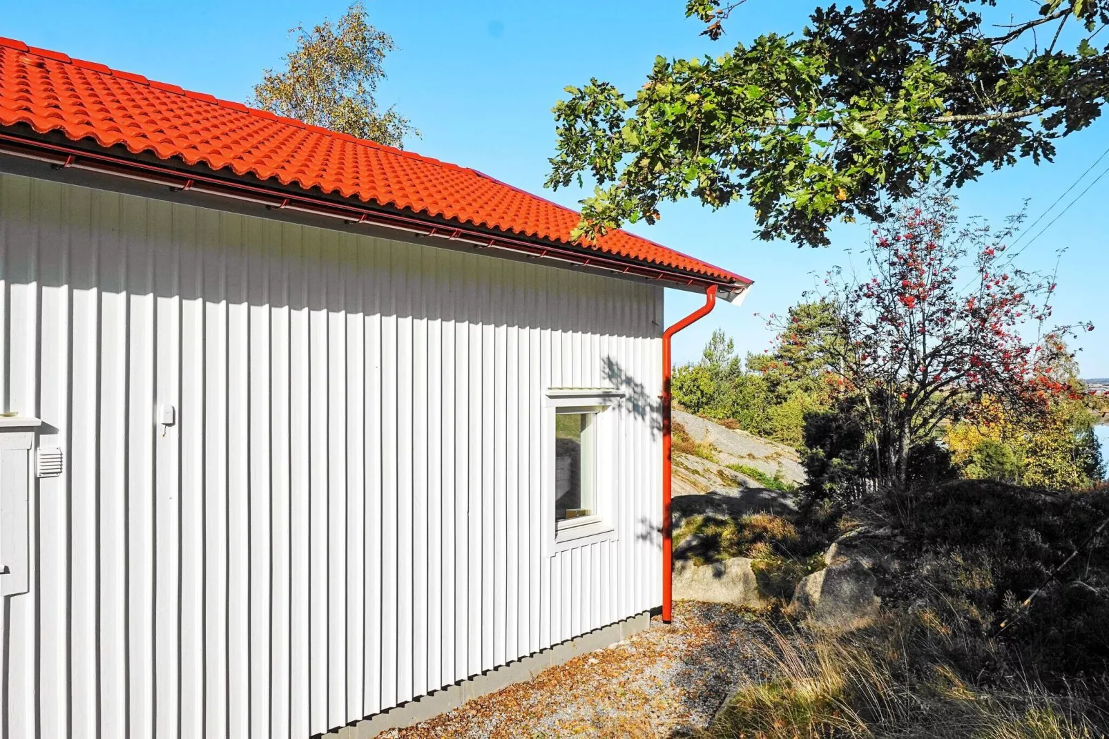 5 persoons vakantie huis in KLÖVEDAL-Buitenlucht