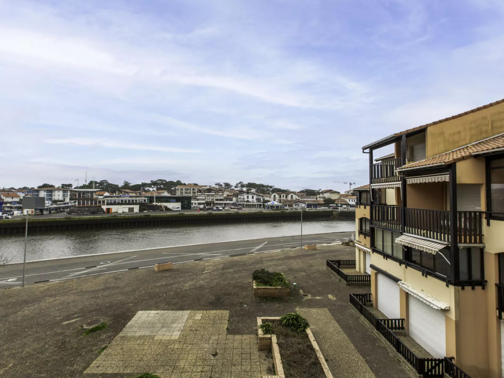 Les Terrasses Notre Dame du Port-Buiten