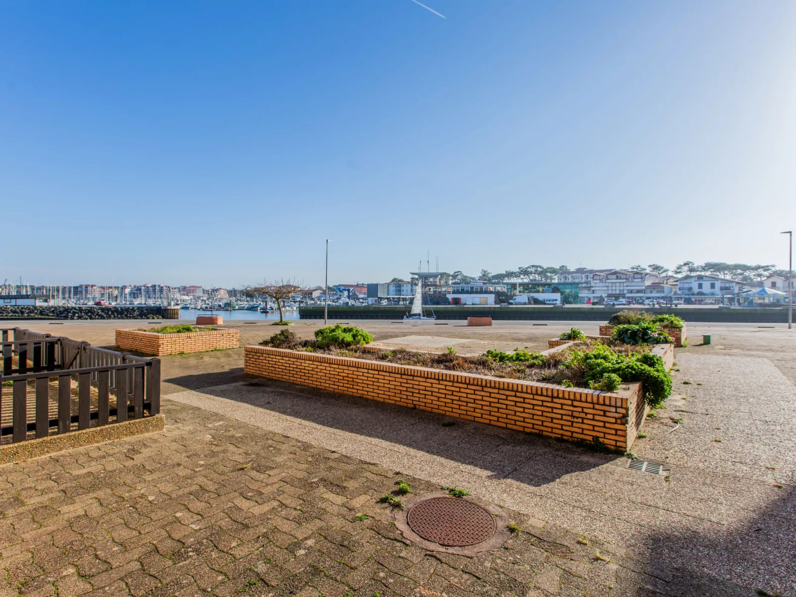 Les Terrasses Notre Dame du Port-Buiten