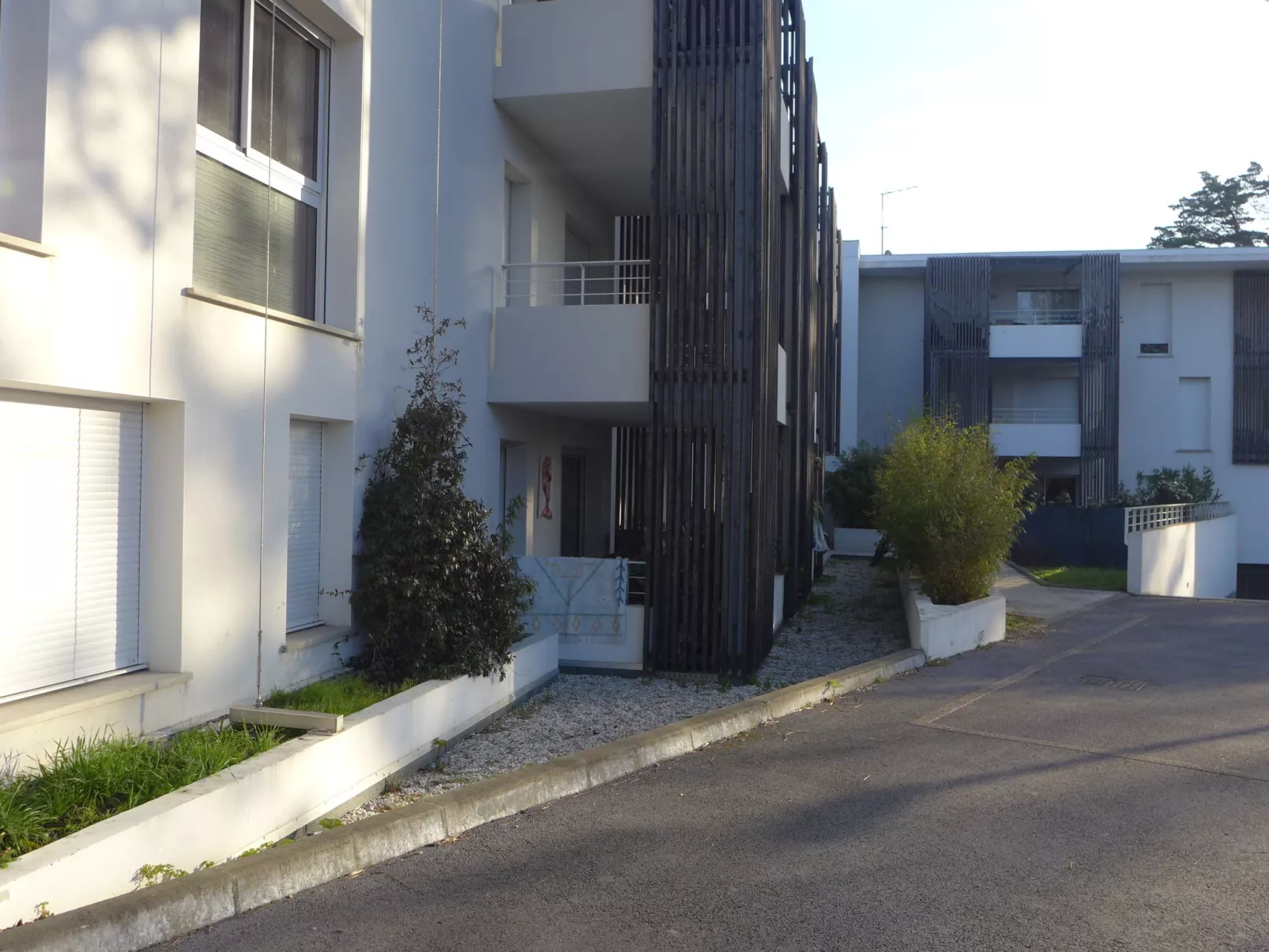 Les Terrasses de Capbreton-Binnen