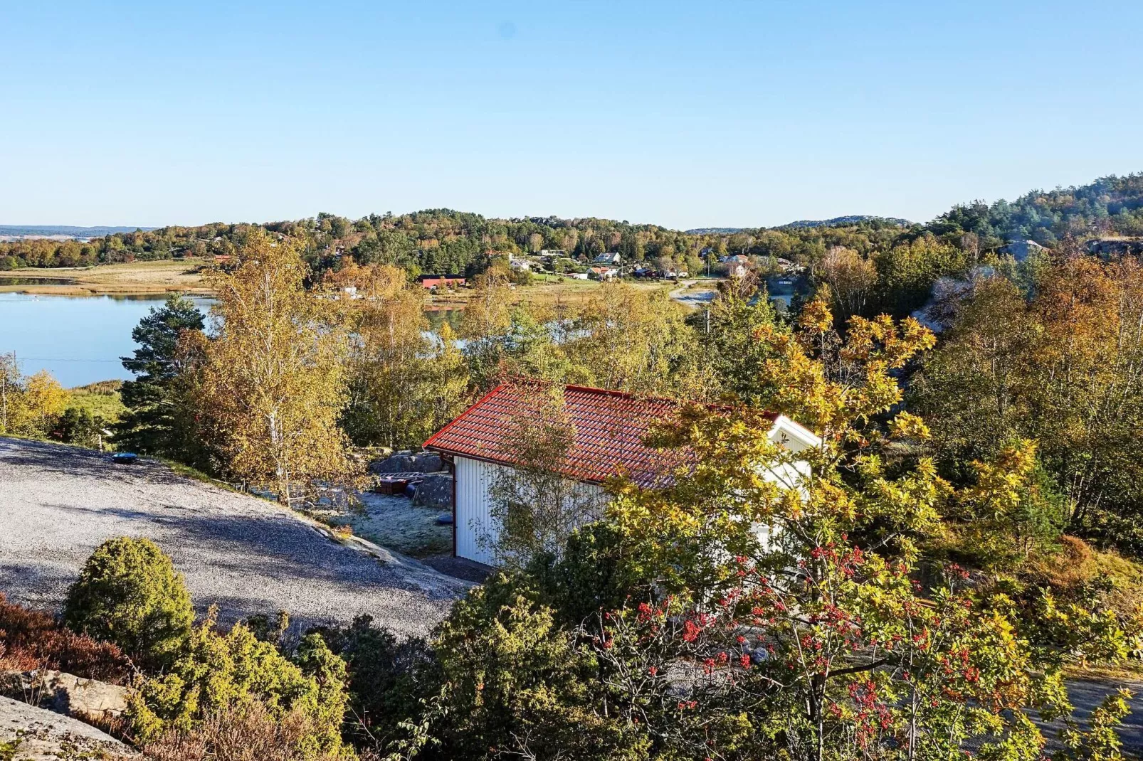 5 persoons vakantie huis in KLÖVEDAL-Buitenlucht