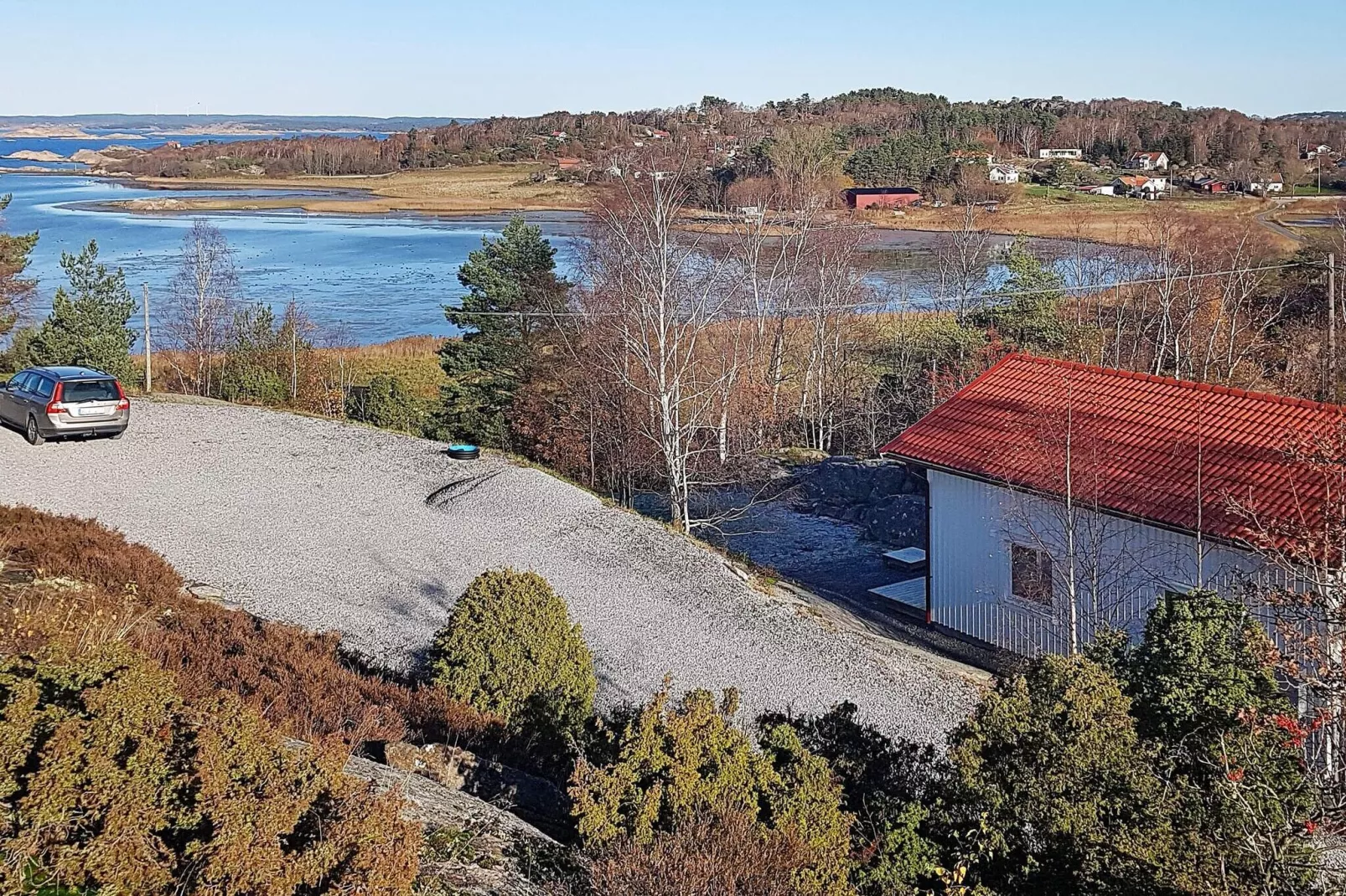 5 persoons vakantie huis in KLÖVEDAL-Buitenlucht