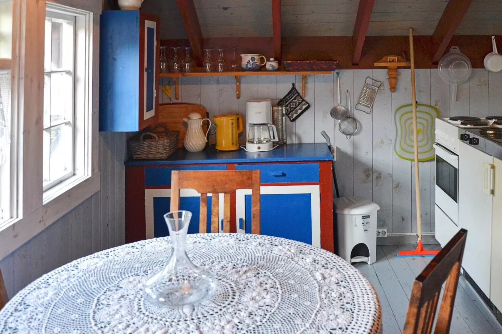 Vintage charme aan zee-By Traum-Binnen