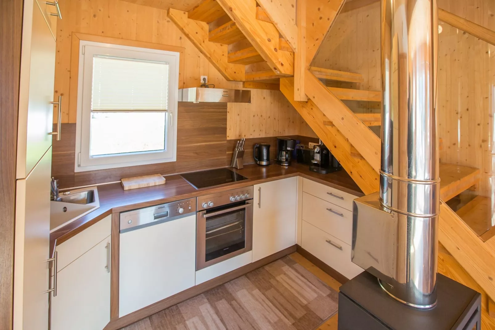 Almdorf Hohentauern 61-Keuken