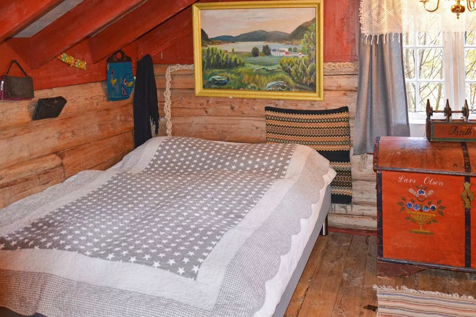 3 persoons vakantie huis in Bøfjorden-Binnen