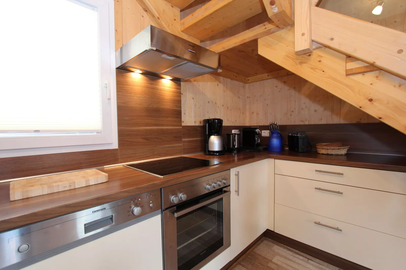 Almdorf Hohentauern 61-Keuken