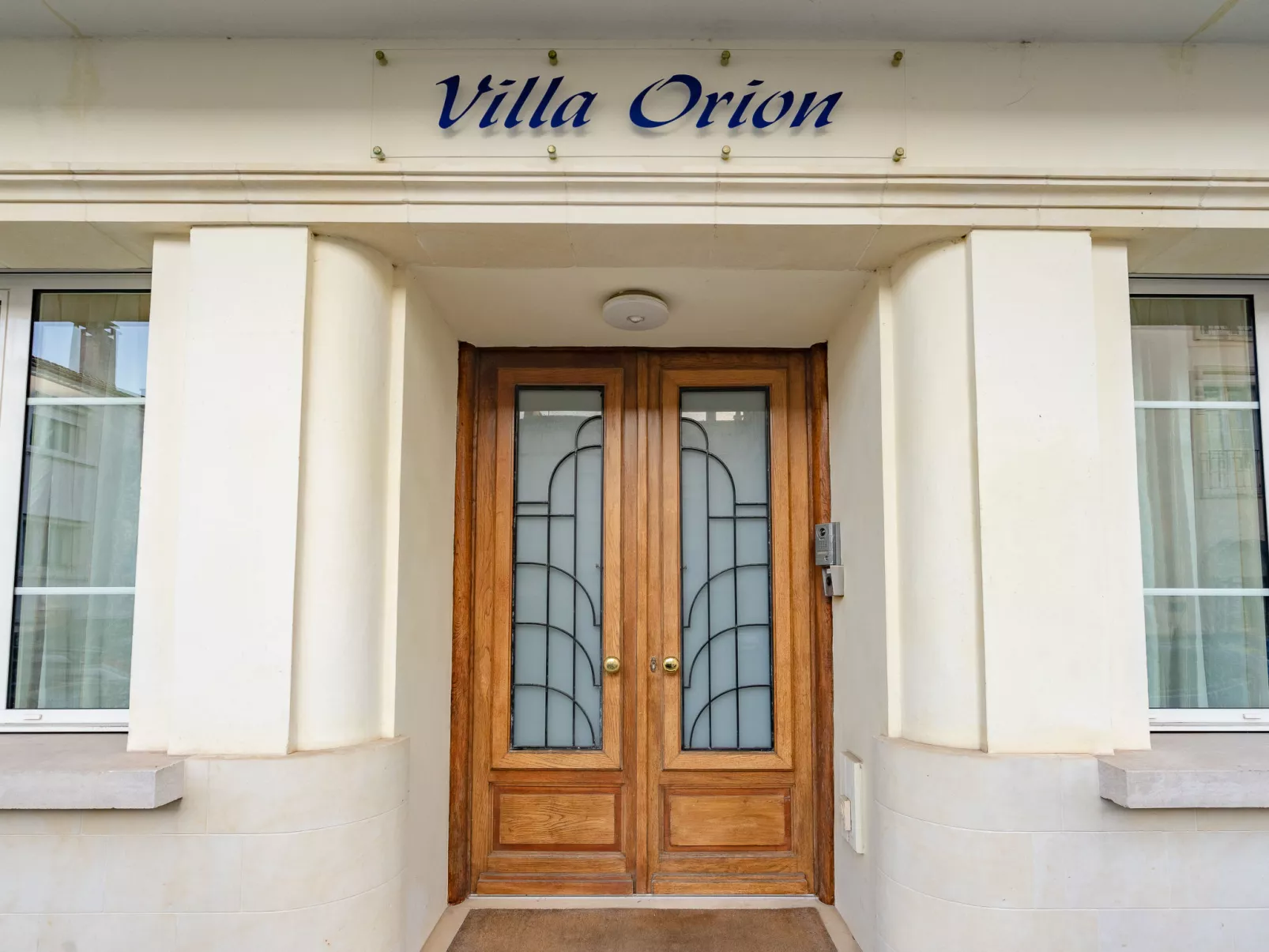 Villa Orion-Buiten
