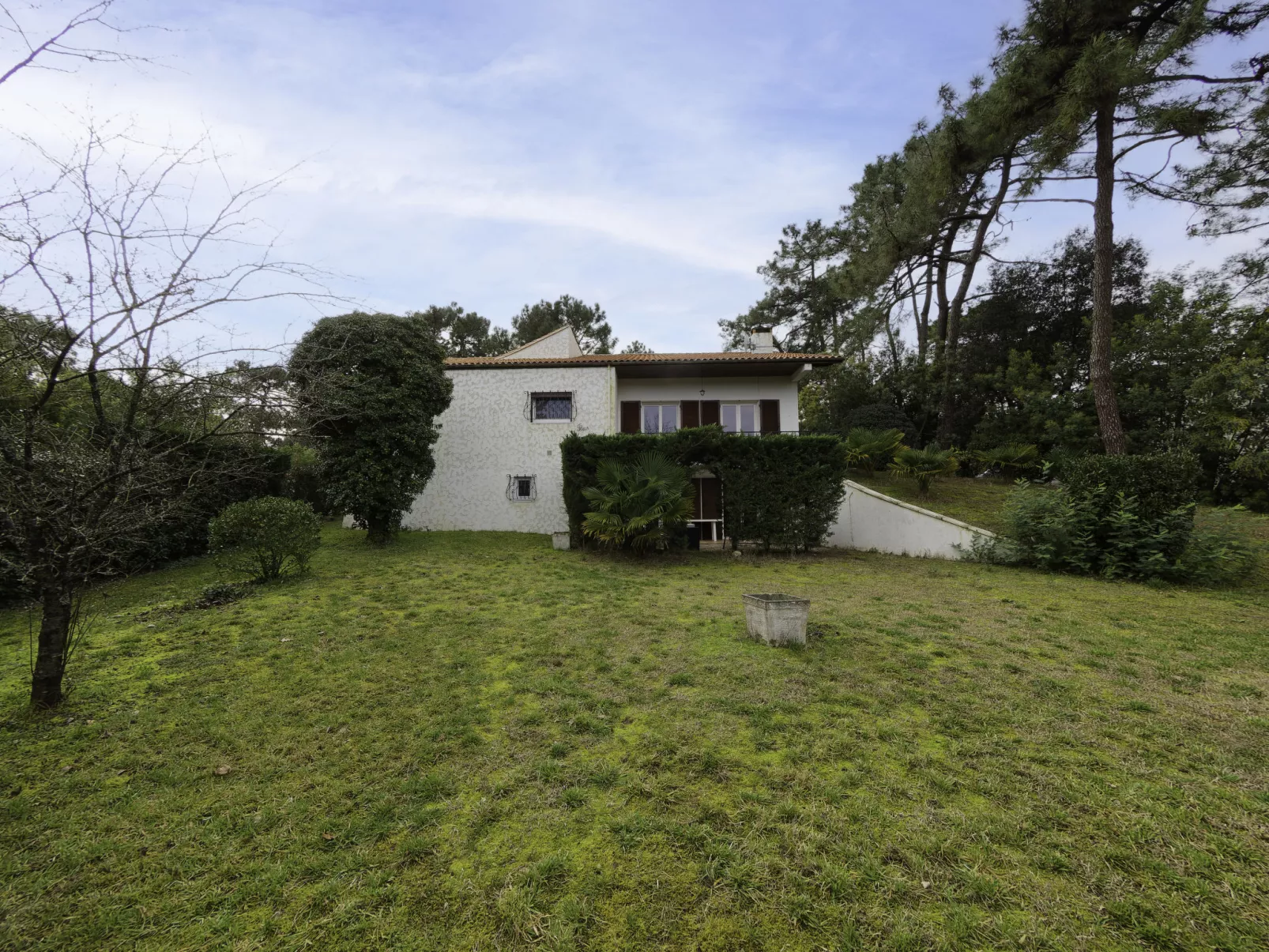 Parc de la Résidence-Buiten