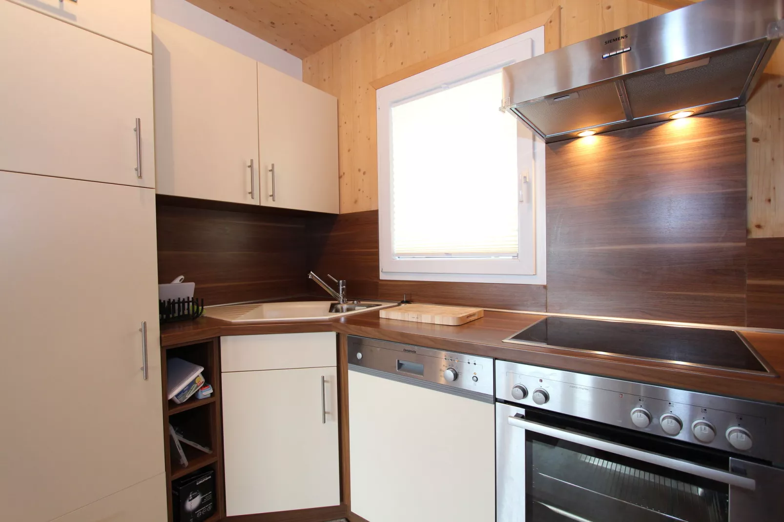 Almdorf Hohentauern 61-Keuken