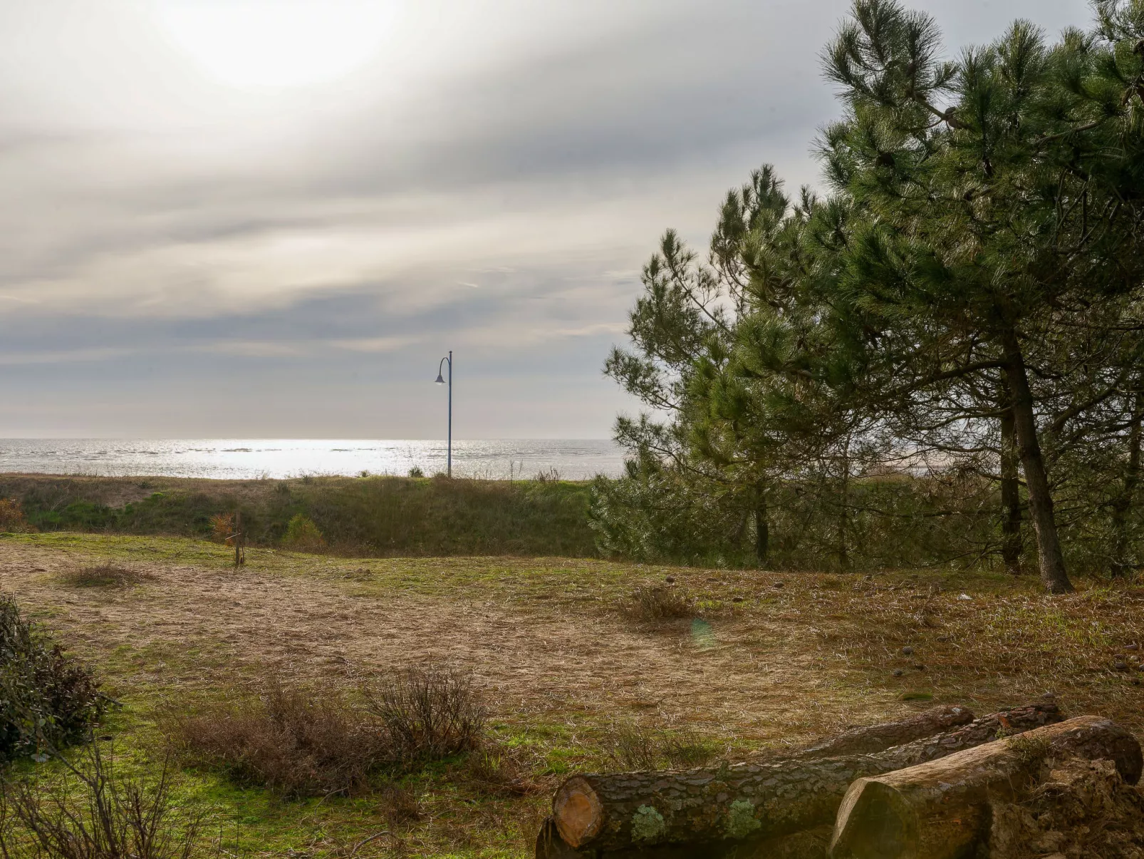 Parc de la Résidence-Buiten