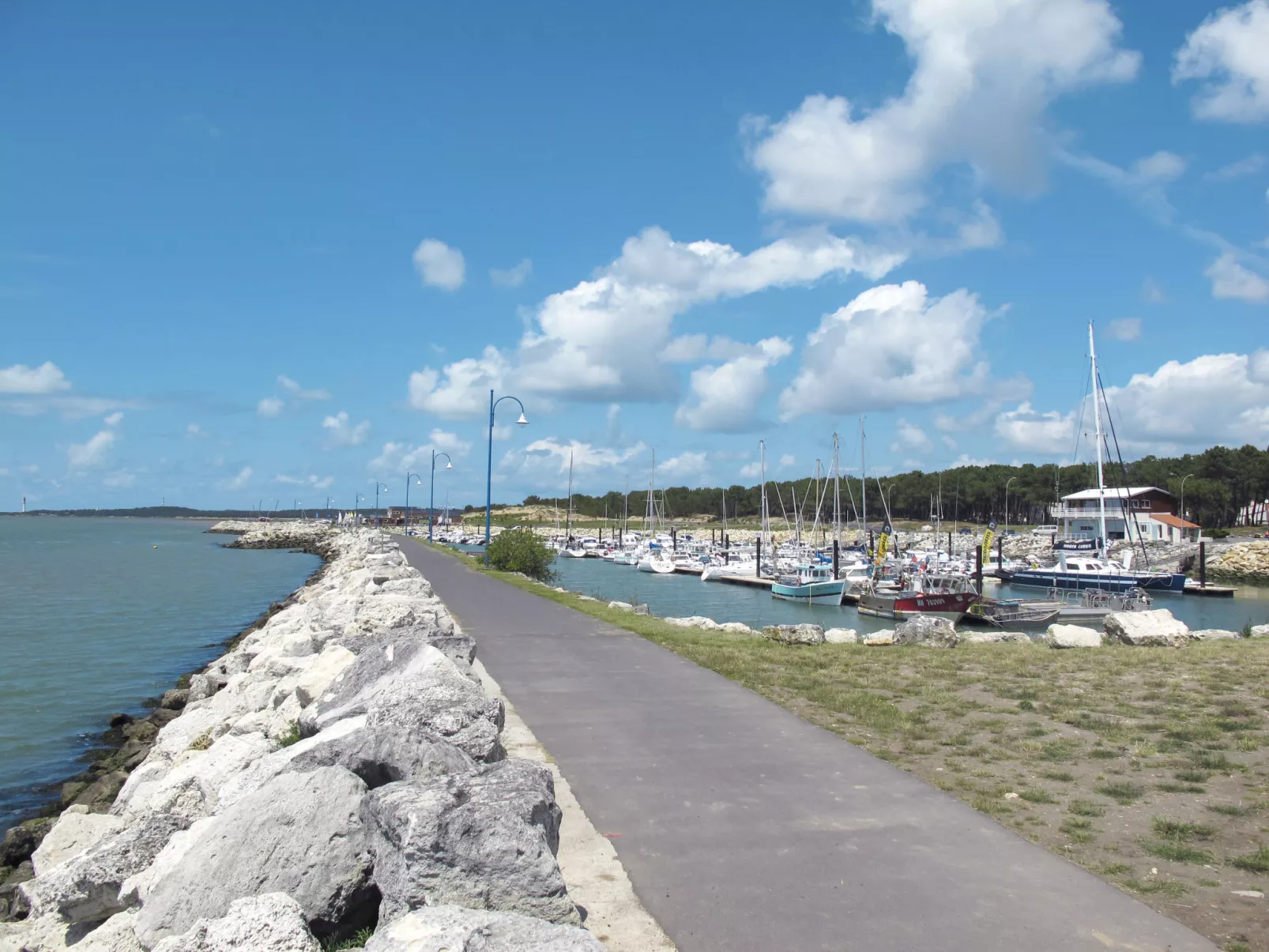 Parc de la Résidence-Omgeving