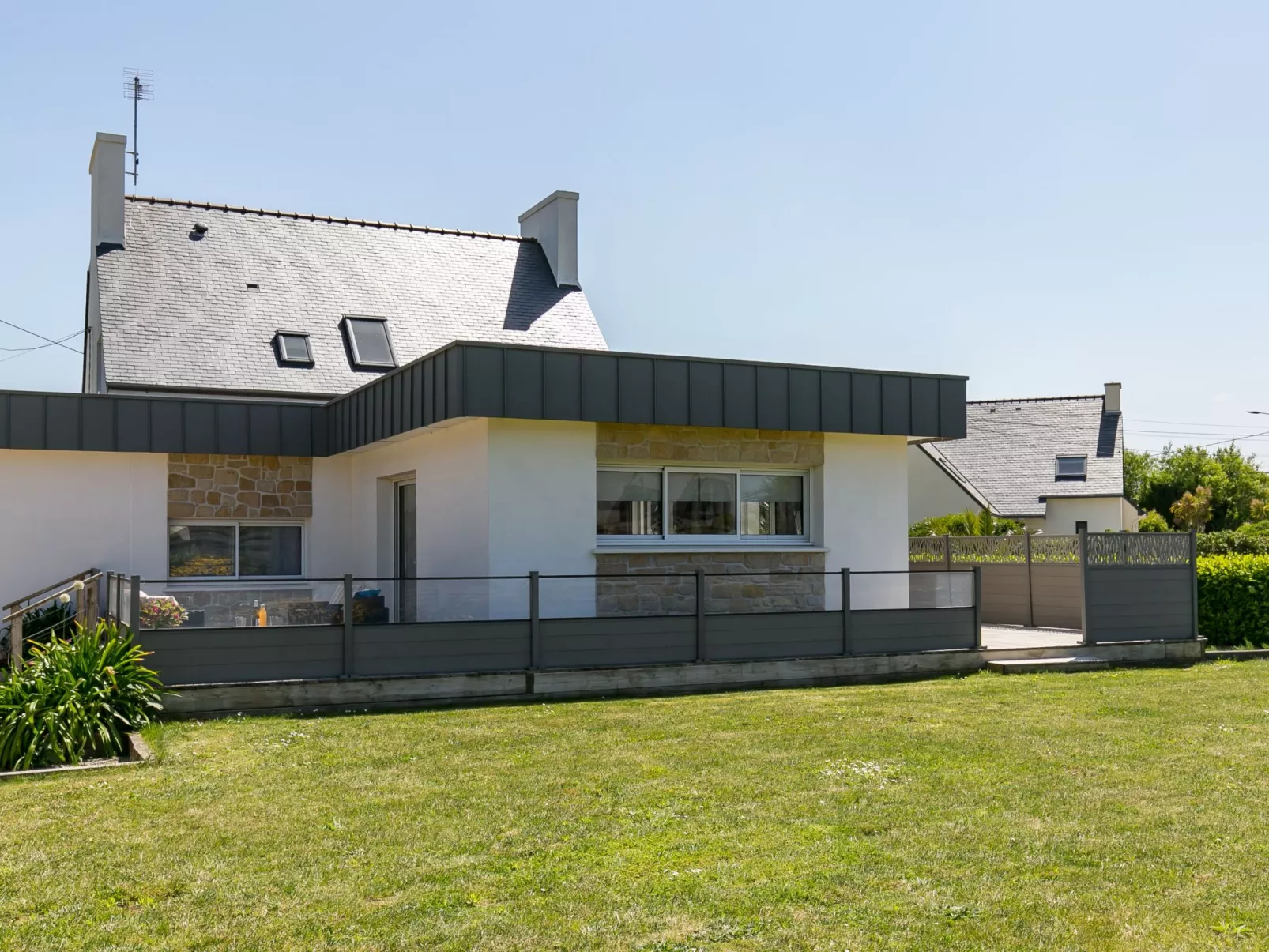 Maison du Venec-Buiten