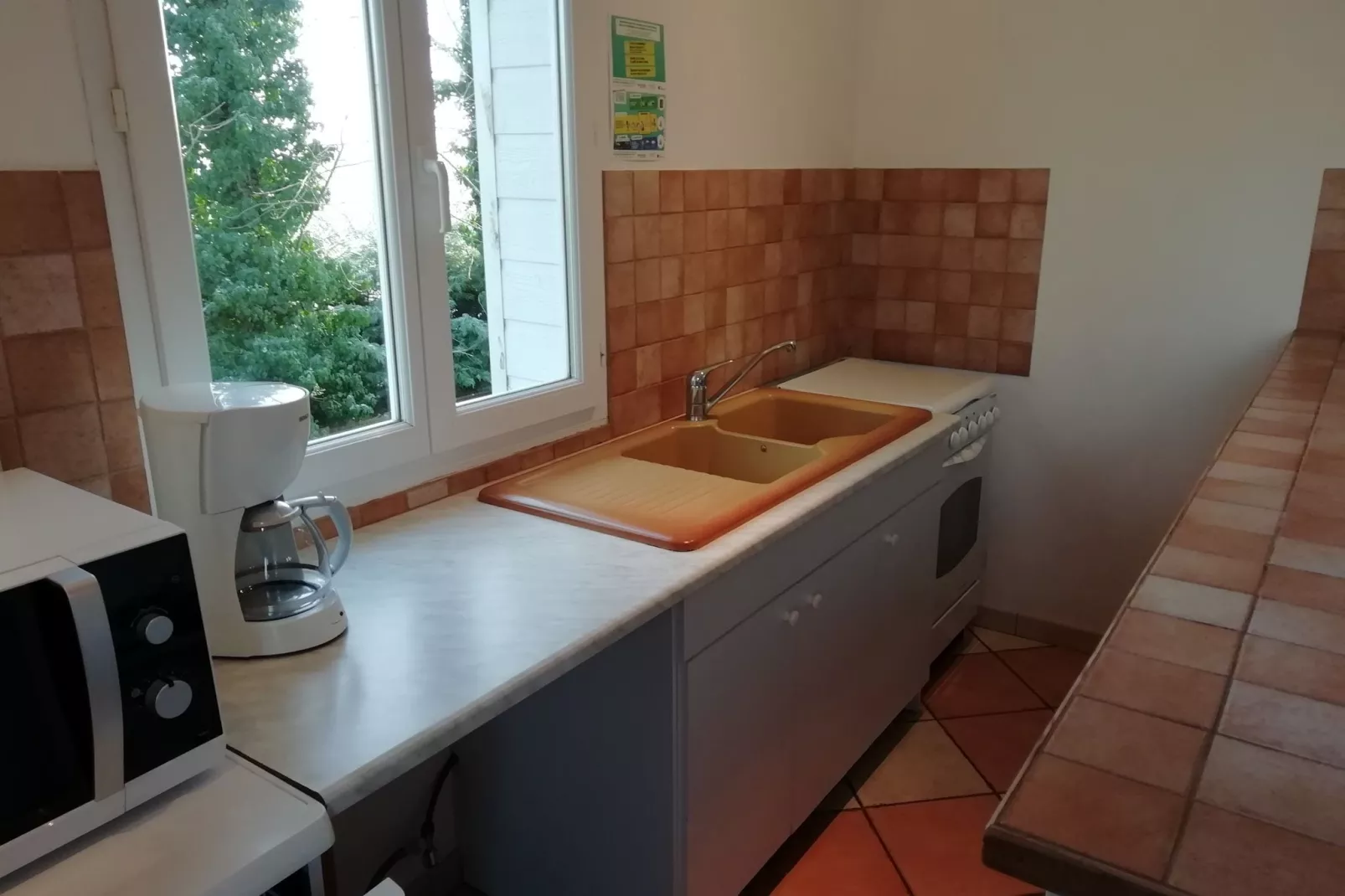 Gîte 11-Keuken