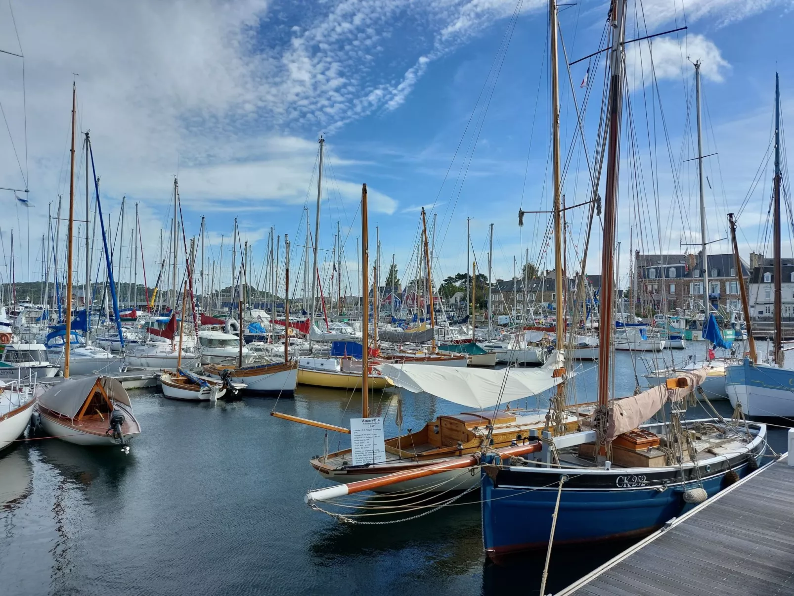Gwenn-Omgeving