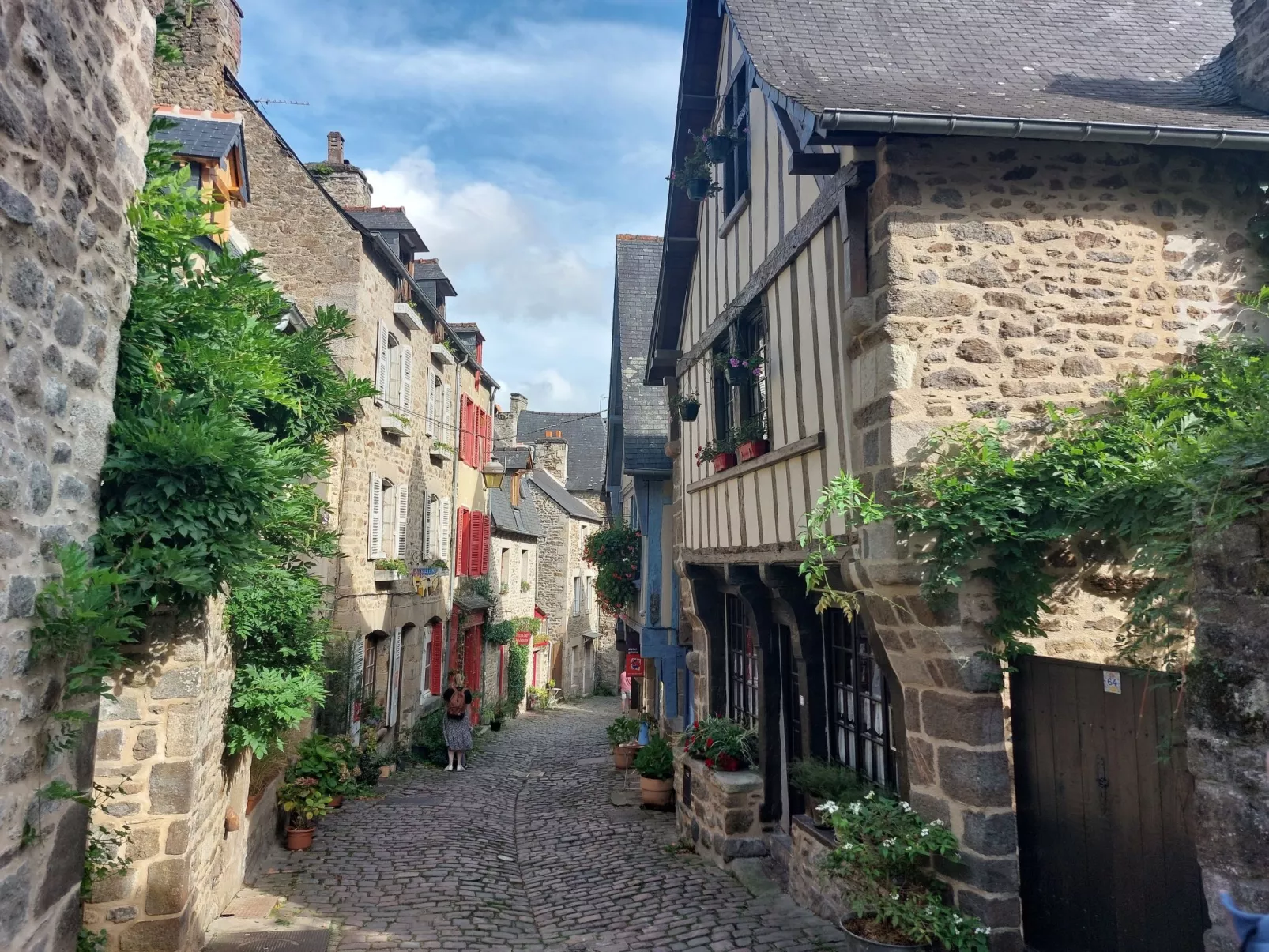 Gîte du Linon-Omgeving