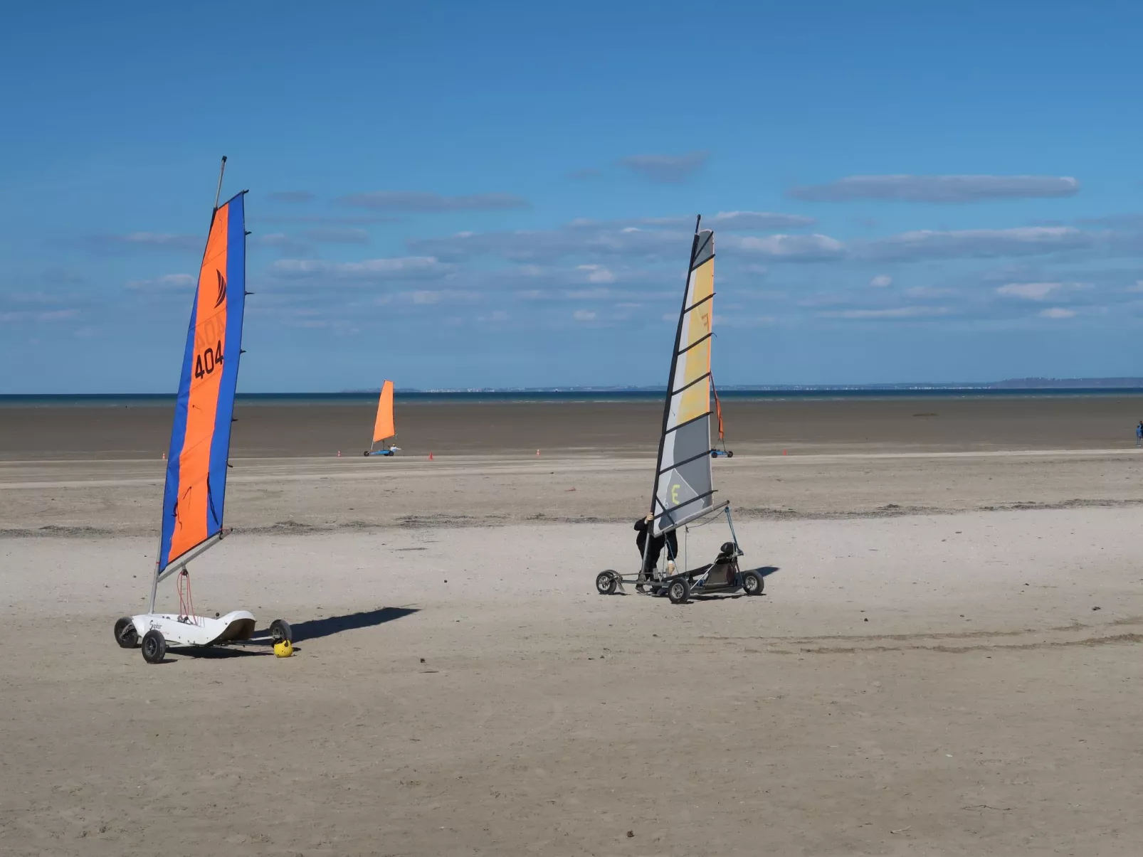 Les yeux dans la baie-Omgeving