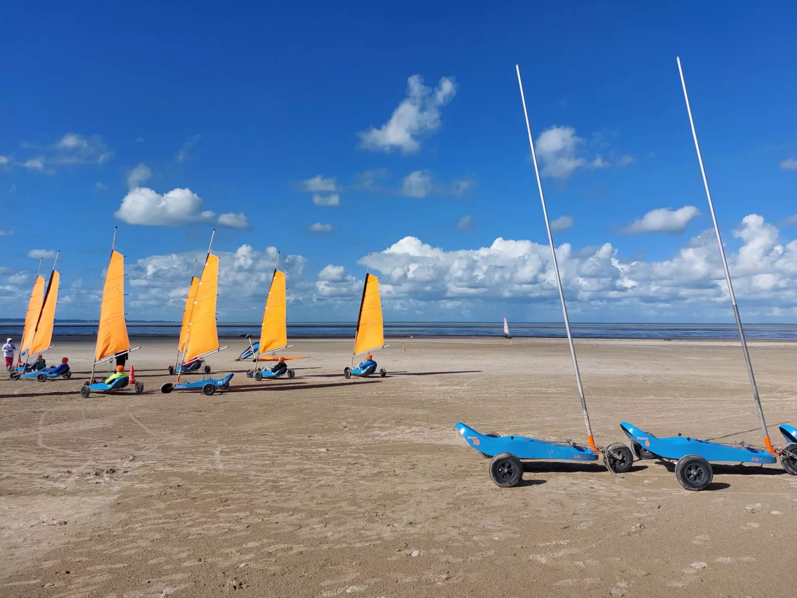 Les yeux dans la baie-Omgeving