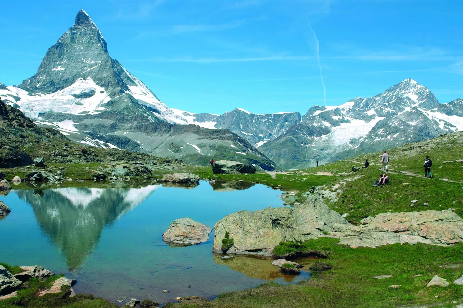 Chalet Ourson Blanc-Gebieden zomer 20km