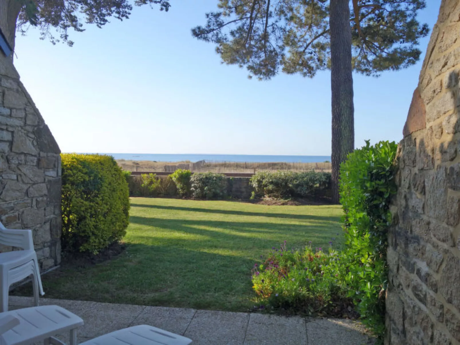 Les Terrasses de la Plage