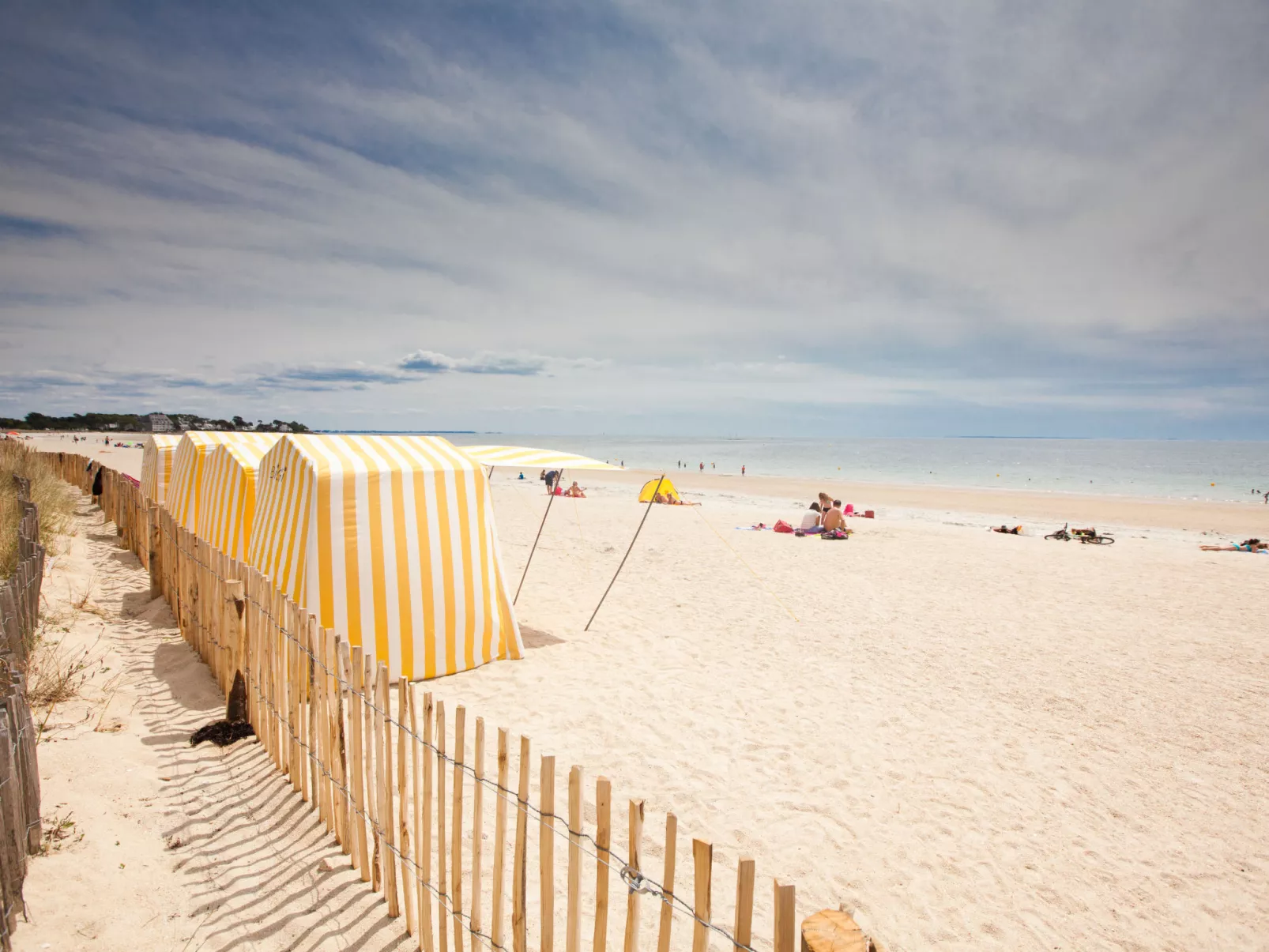 Les Terrasses de la Plage-Omgeving