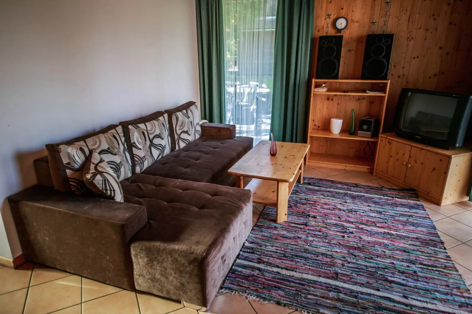 Ferienpark Kreischberg 5-Woonkamer
