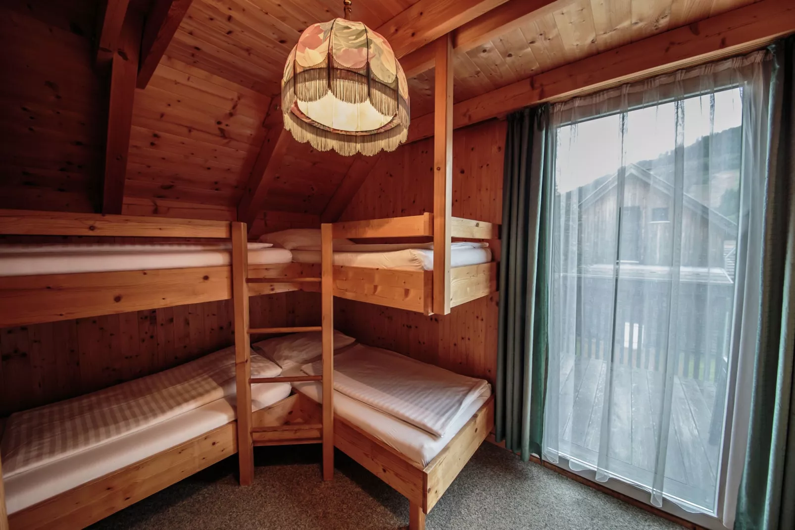 Ferienpark Kreischberg 5-Slaapkamer