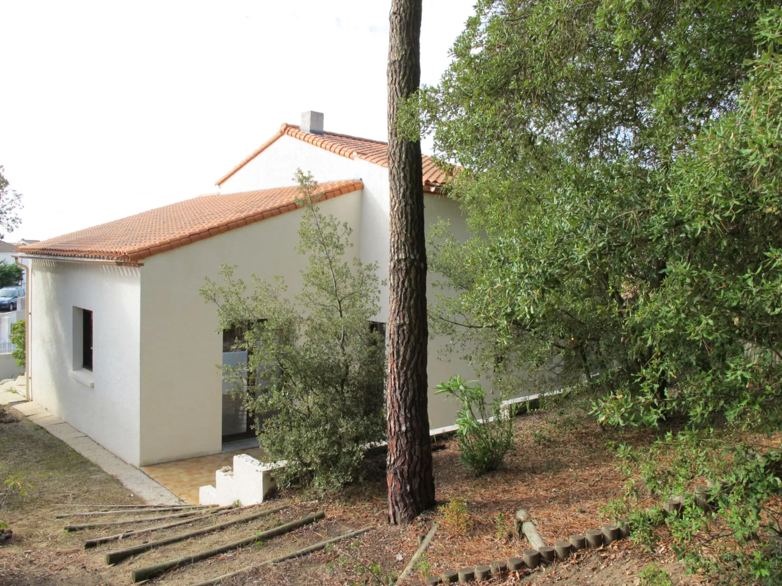 Les Bars-Buiten