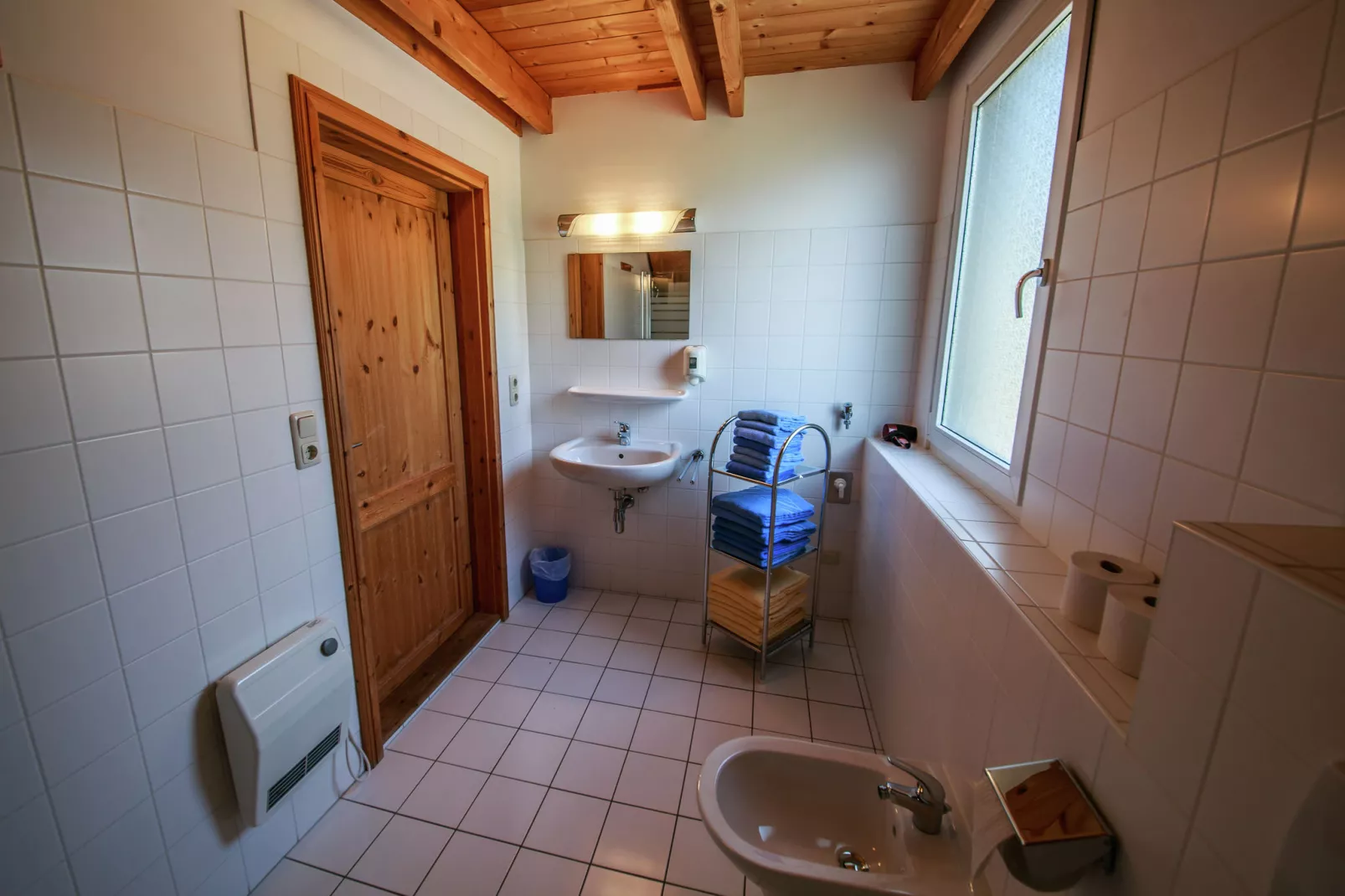 Ferienpark Kreischberg 5-Badkamer