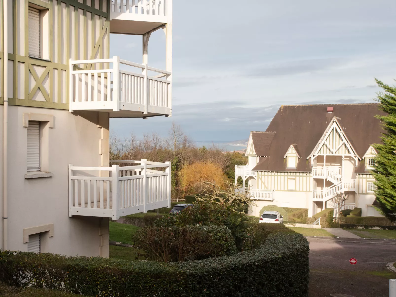 Les Jardins de la Côte Fleurie-Buiten