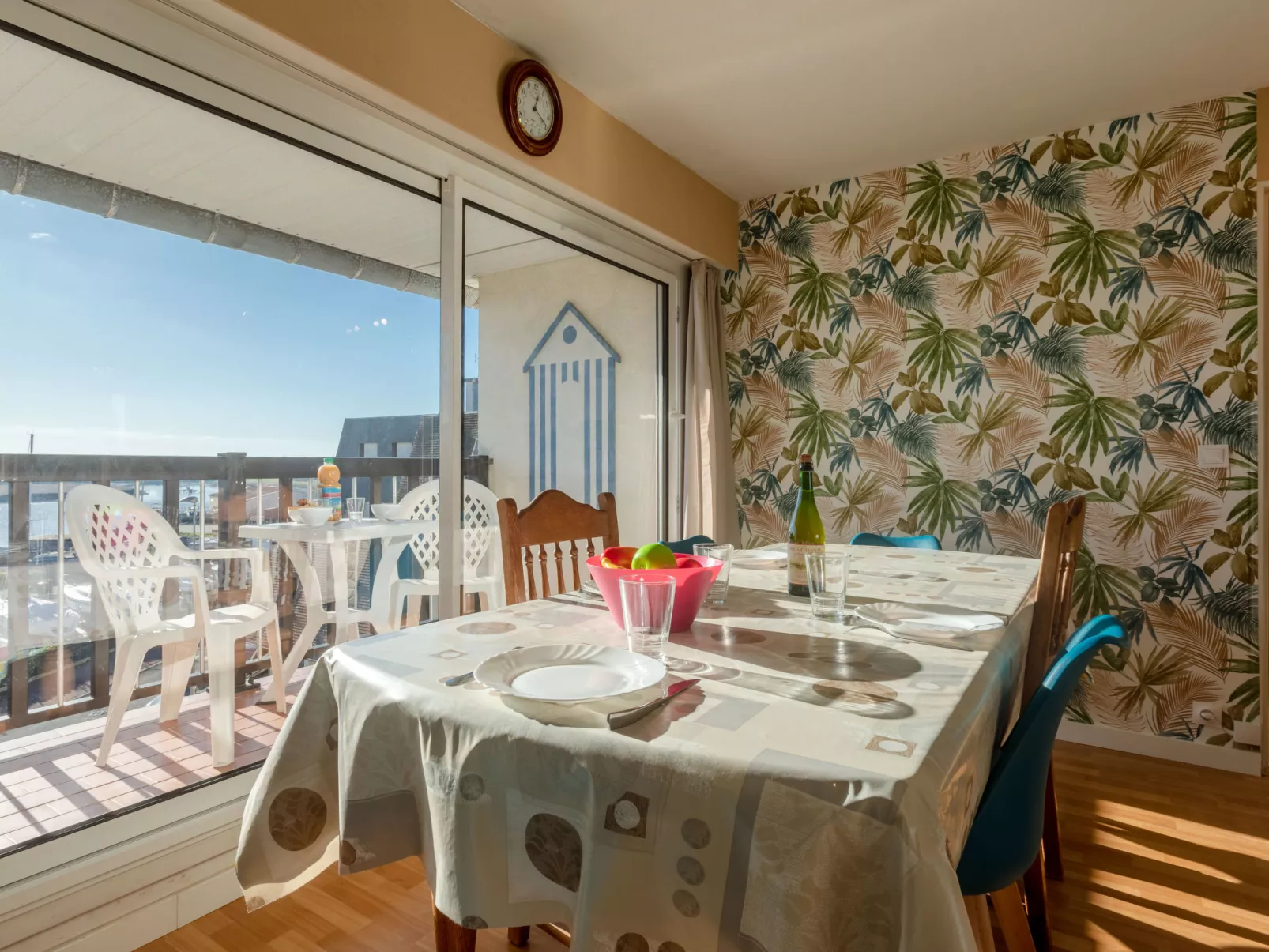Cap Cabourg-Binnen