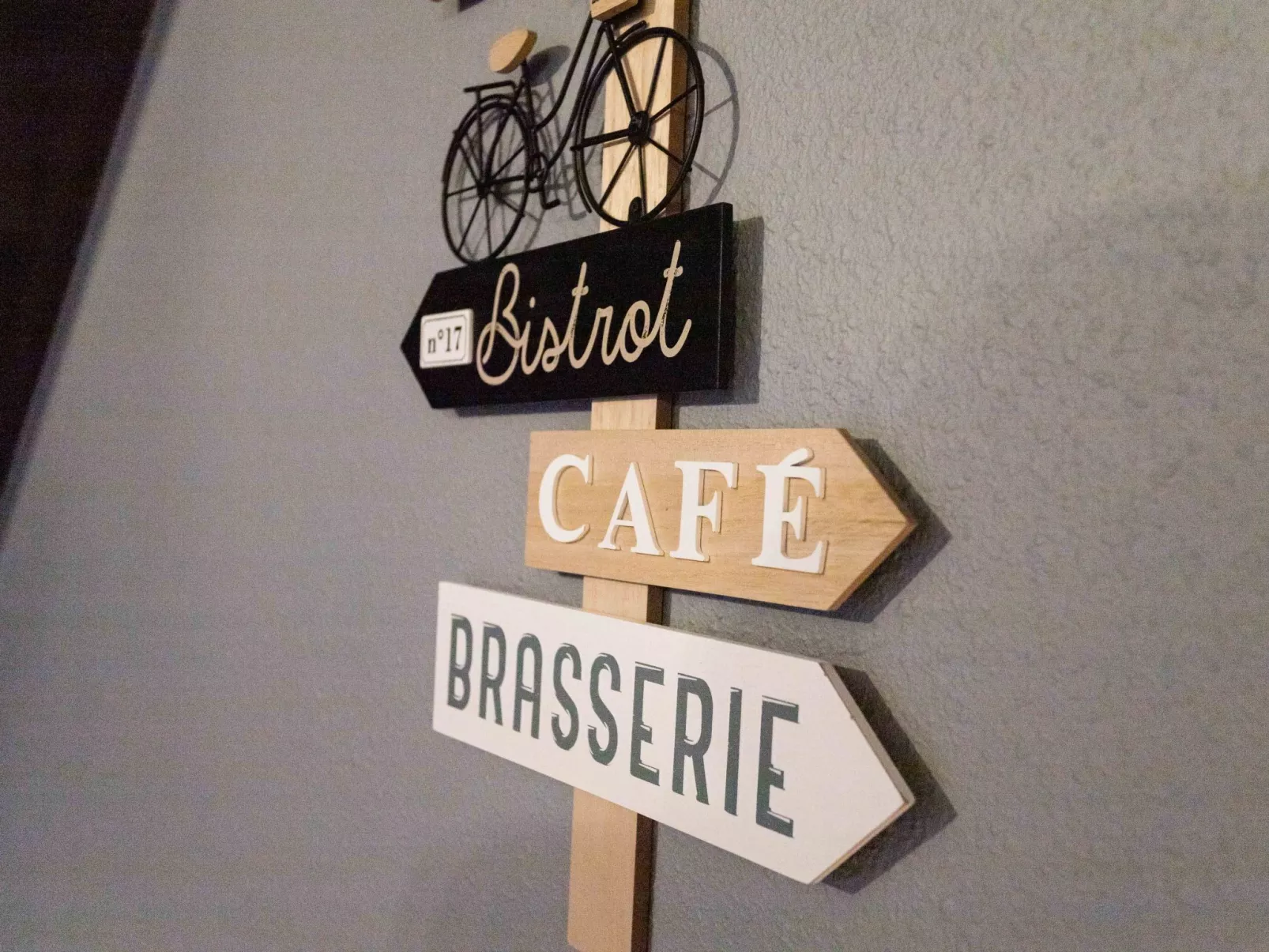 Le Hameau du prieuré-Binnen