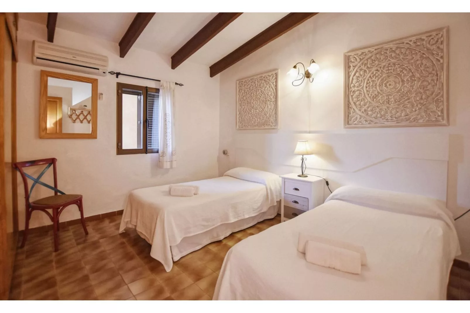 Tramuntana-Slaapkamer