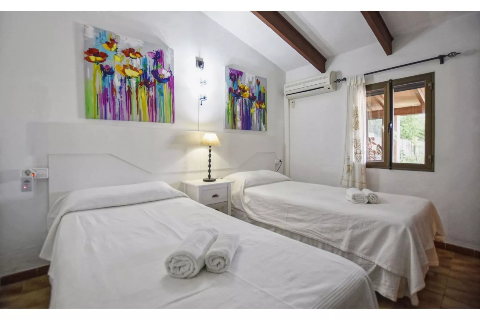 Tramuntana-Slaapkamer