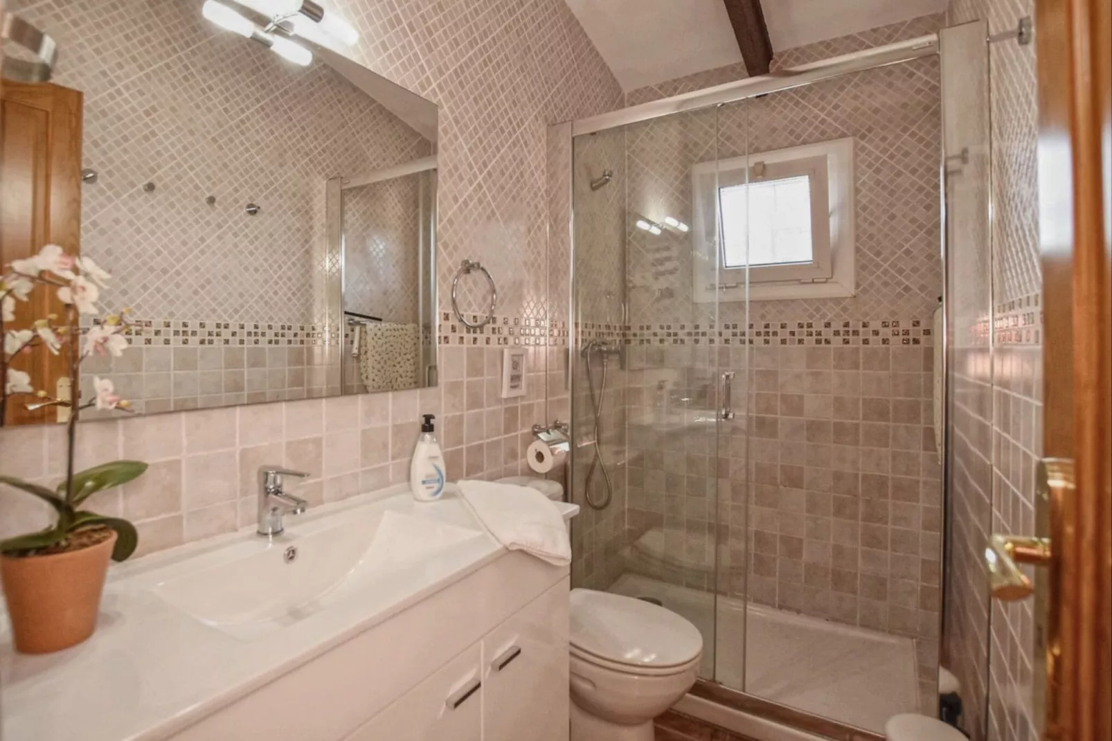 Tramuntana-Badkamer
